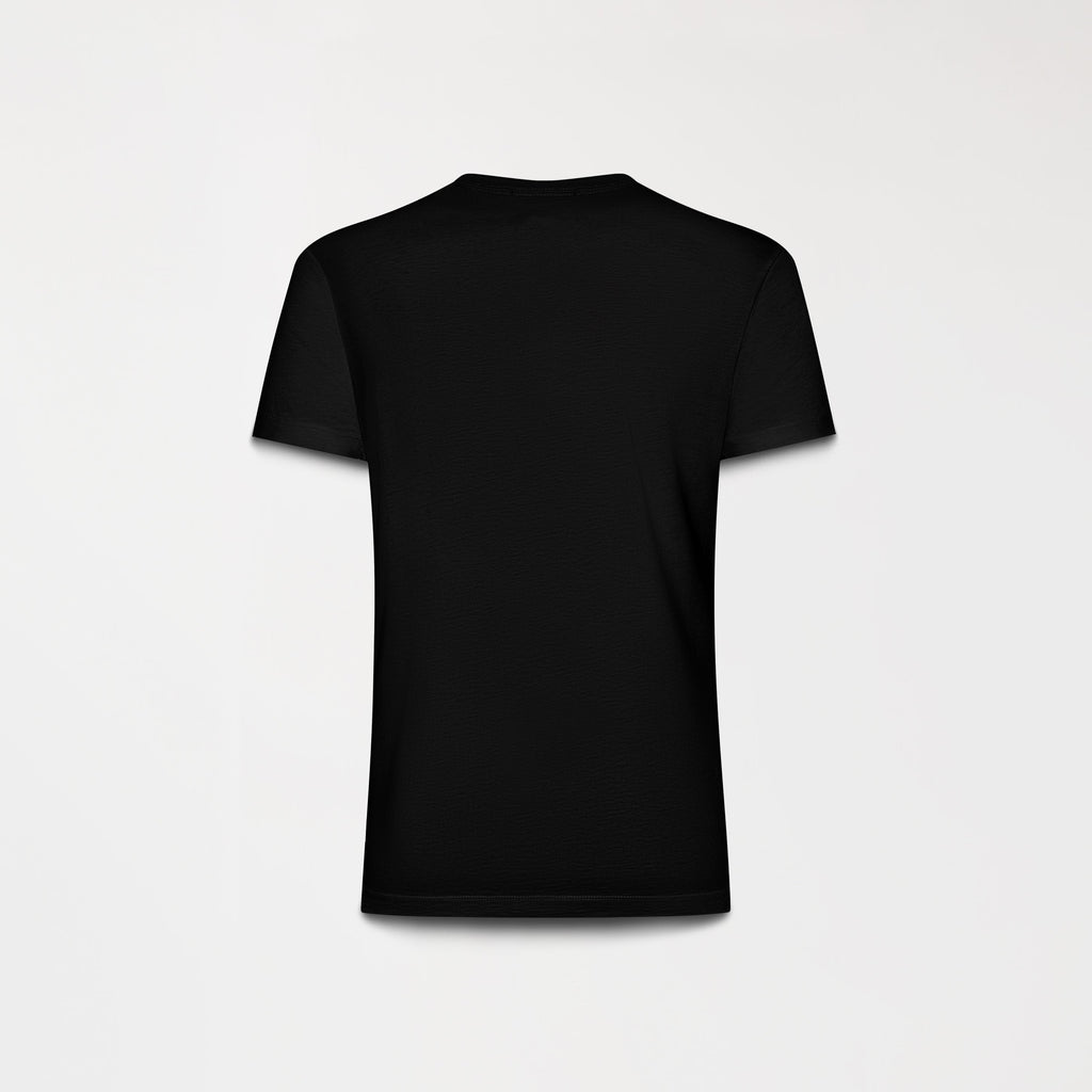 ALLEGRA T-SHIRT WOMEN BLACK