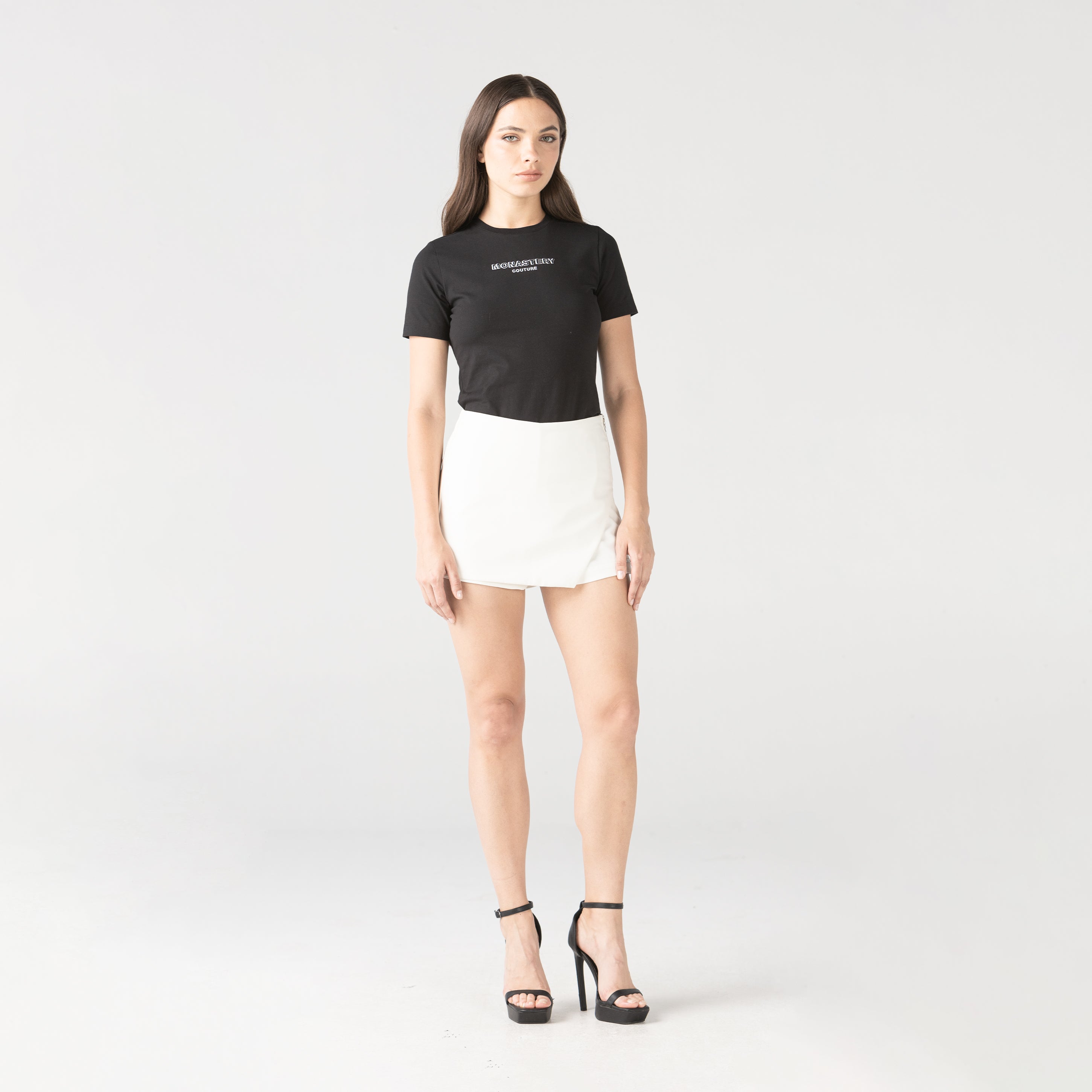ALLEGRA T-SHIRT WOMEN BLACK