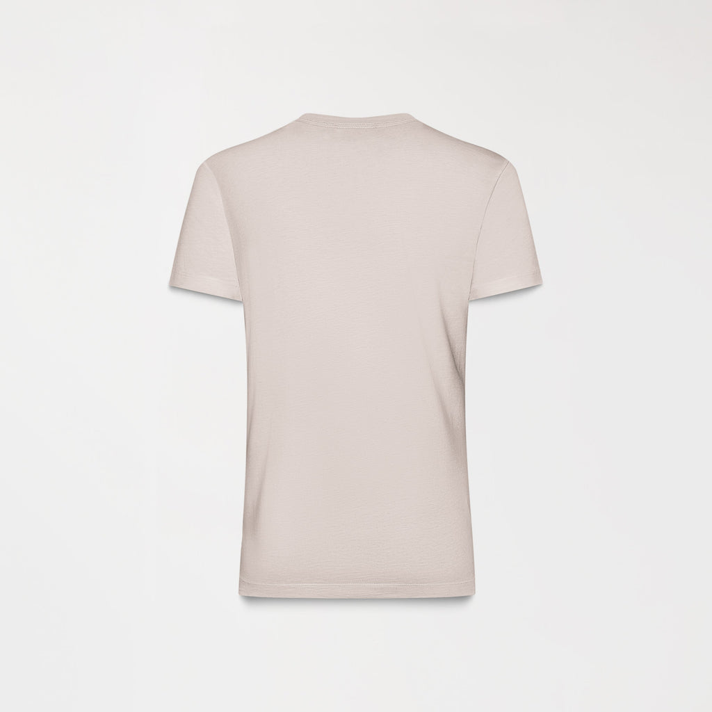 ALLEGRA T-SHIRT WOMEN SIMPLY TAUPE