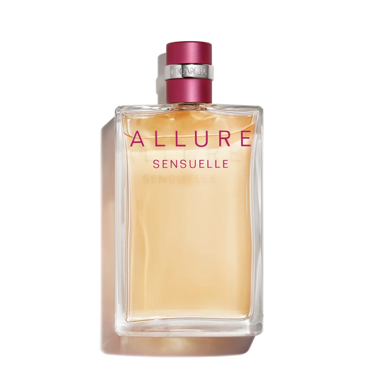 ALLURE SENSUELLE EAU DE TOILETTE VAPORIZADOR 100ML