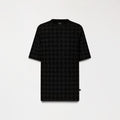 ALTAN T-SHIRT OVERSIZED MEN BLACK