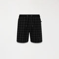 ALTAN BURDA SHORT MEN BLACK