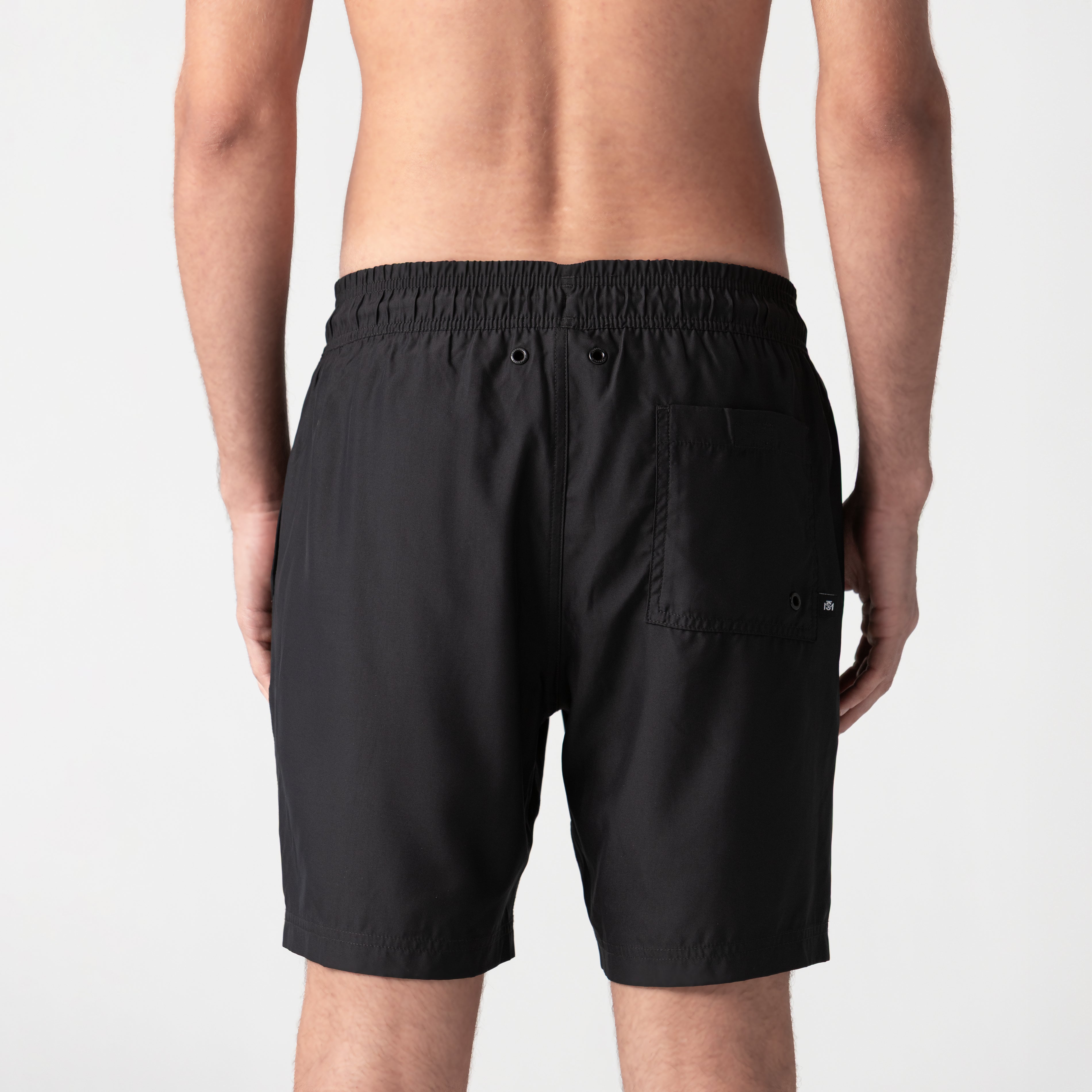 ALTICEA SWIM SHORT MEN BLACK