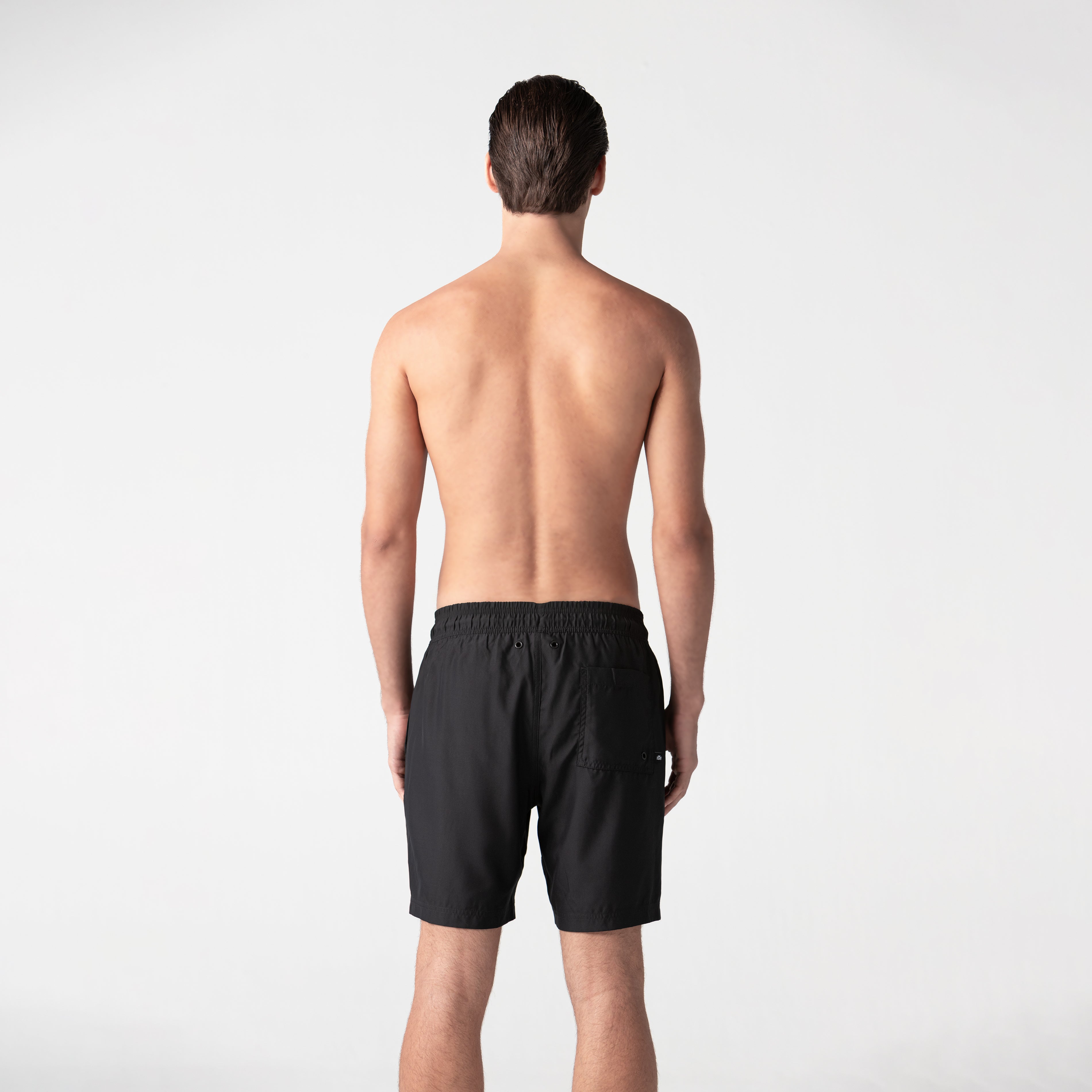 ALTICEA SWIM SHORT MEN BLACK