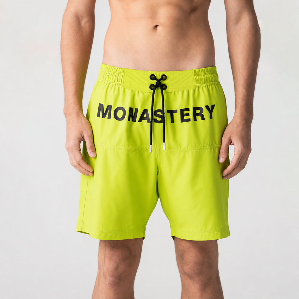 ALTICEA SWIM SHORT MEN GREEN