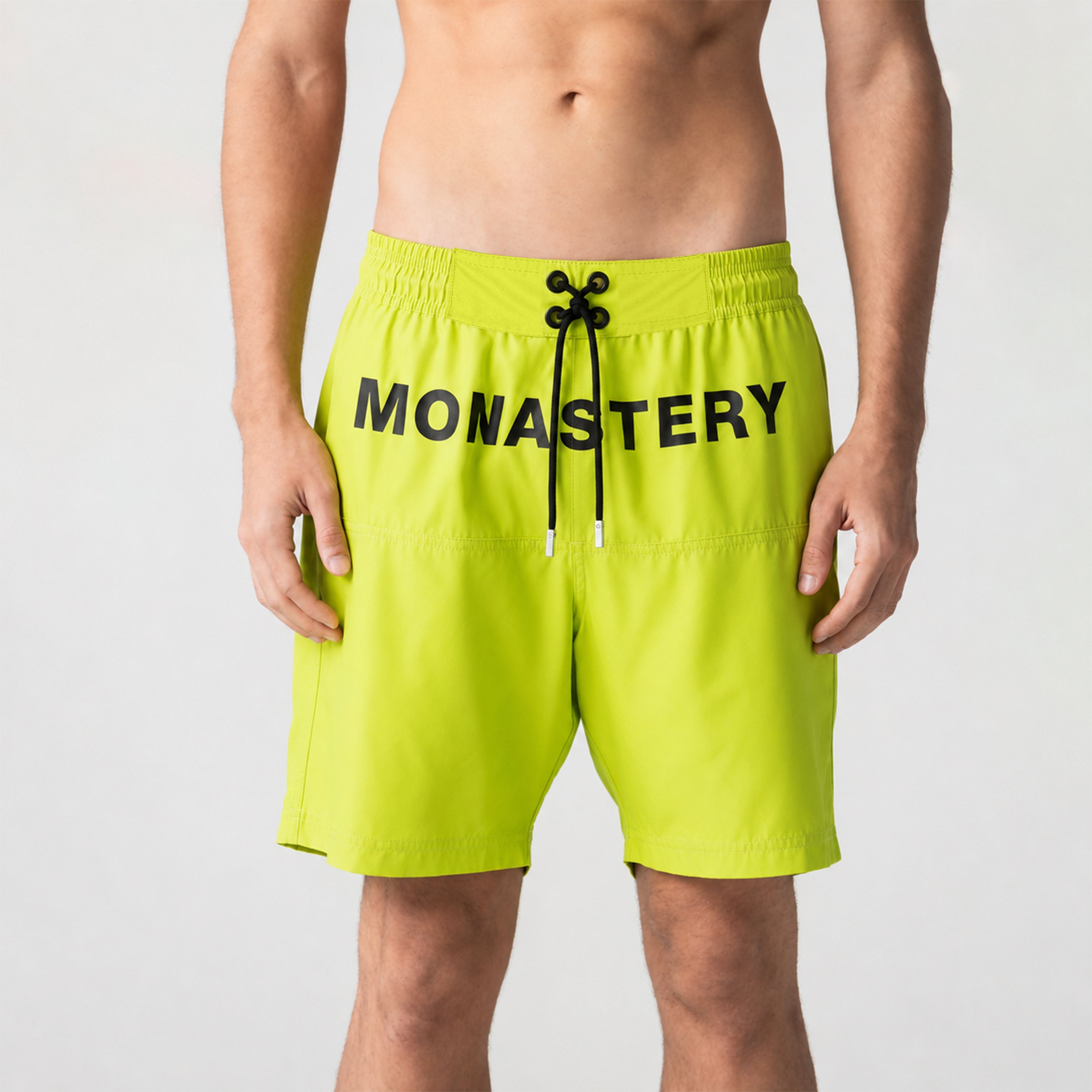 ALTICEA SWIM SHORT MEN GREEN