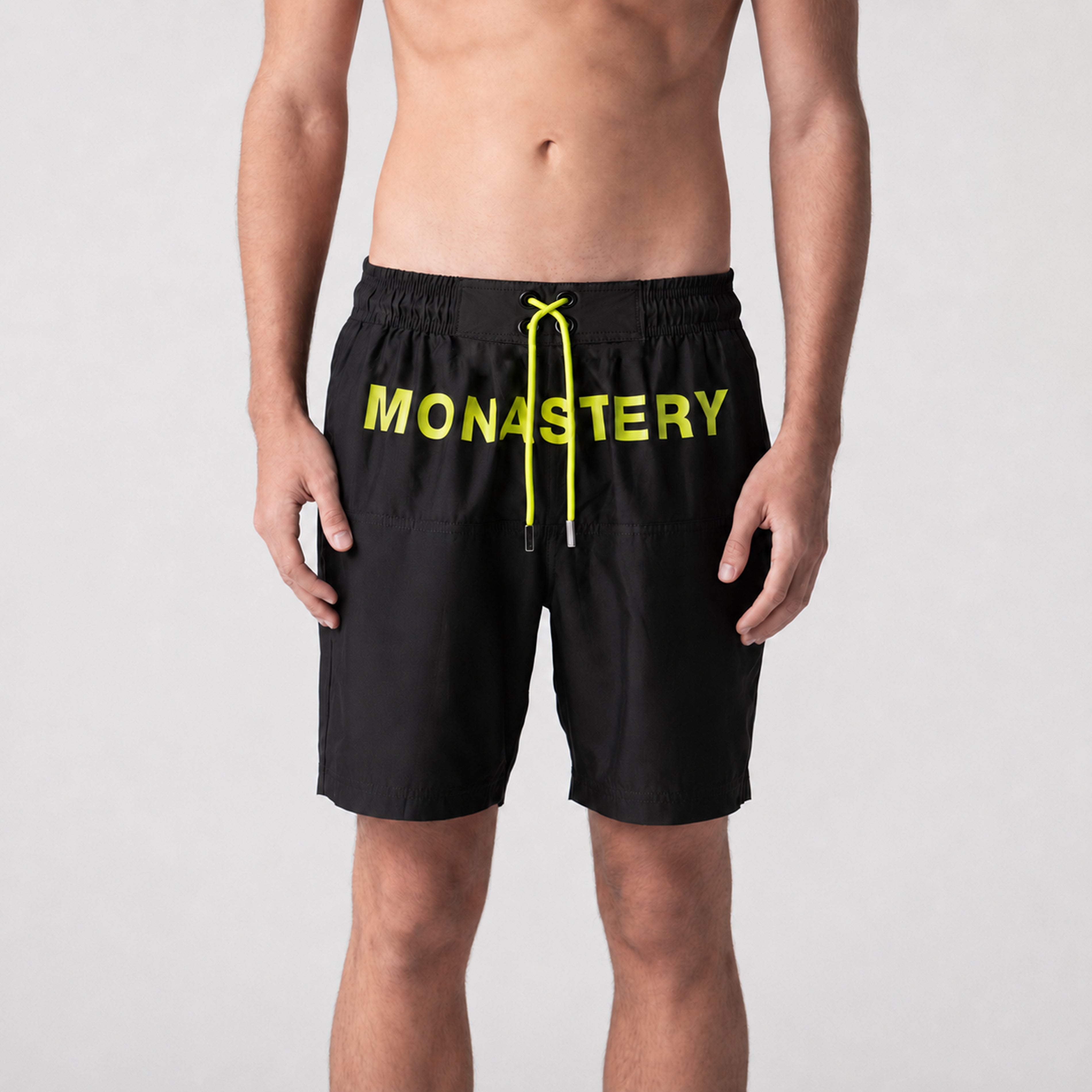 ALTICEA SWIM SHORT MEN BLACK
