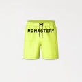 ALTICEA SWIM SHORT MEN GREEN