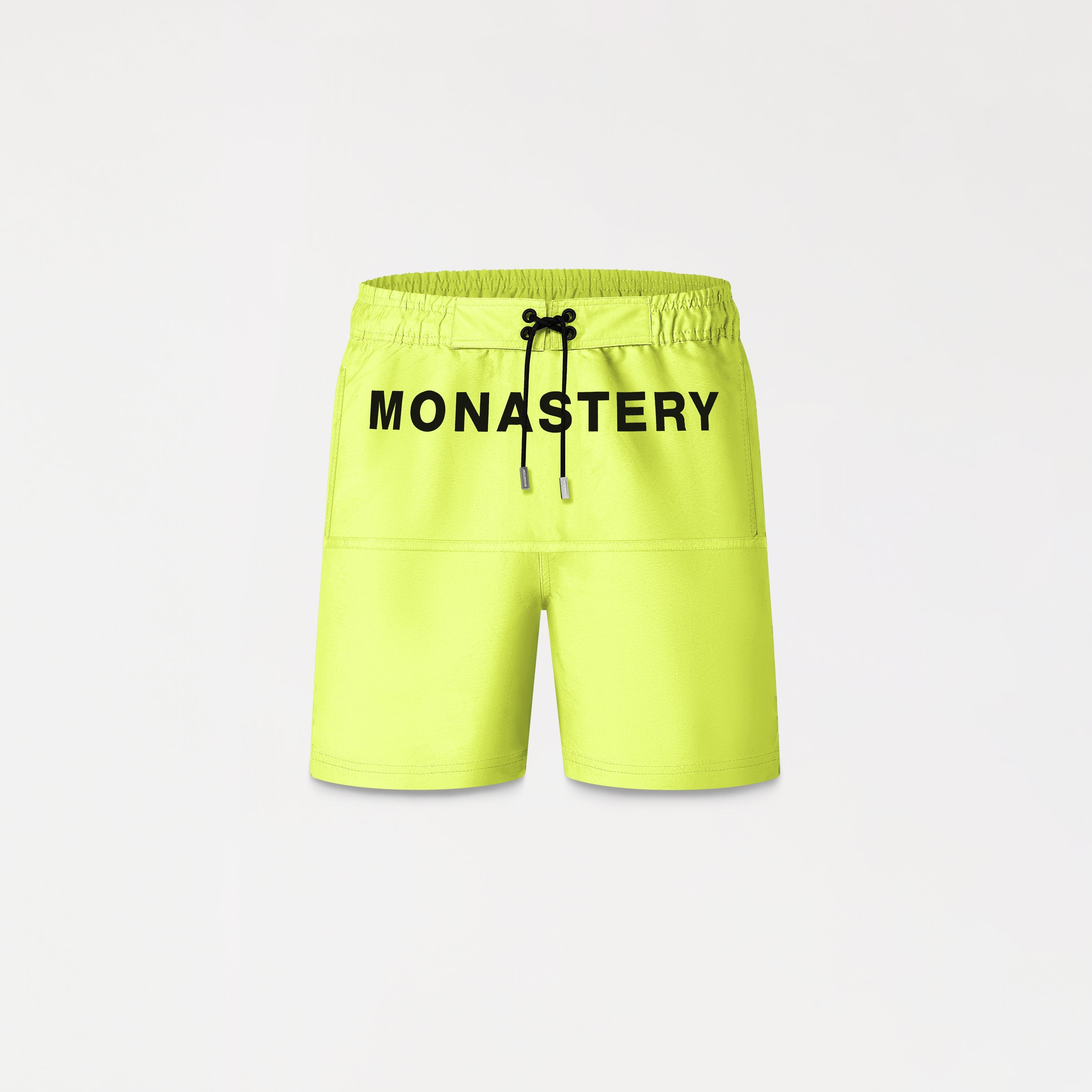 ALTICEA SWIM SHORT MEN GREEN
