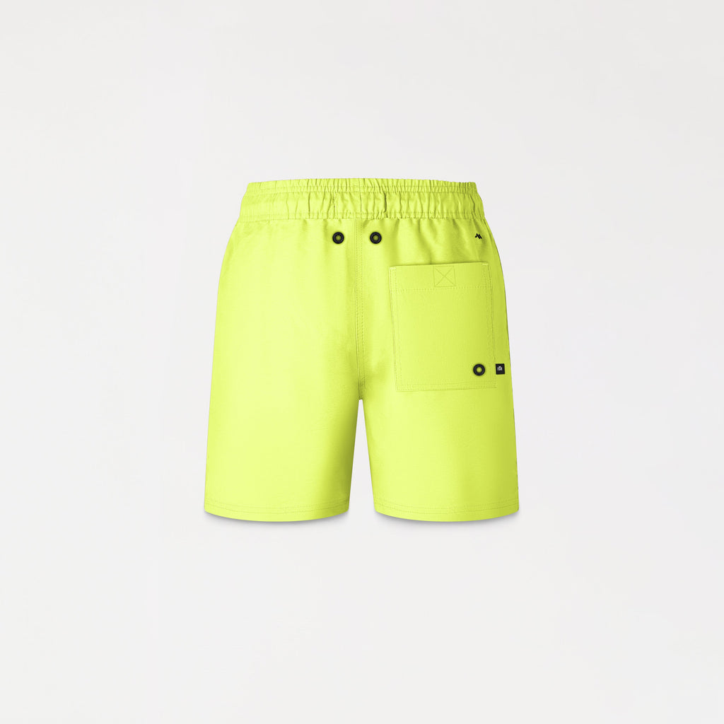 ALTICEA SWIM SHORT MEN GREEN