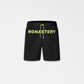 ALTICEA SWIM SHORT MEN BLACK
