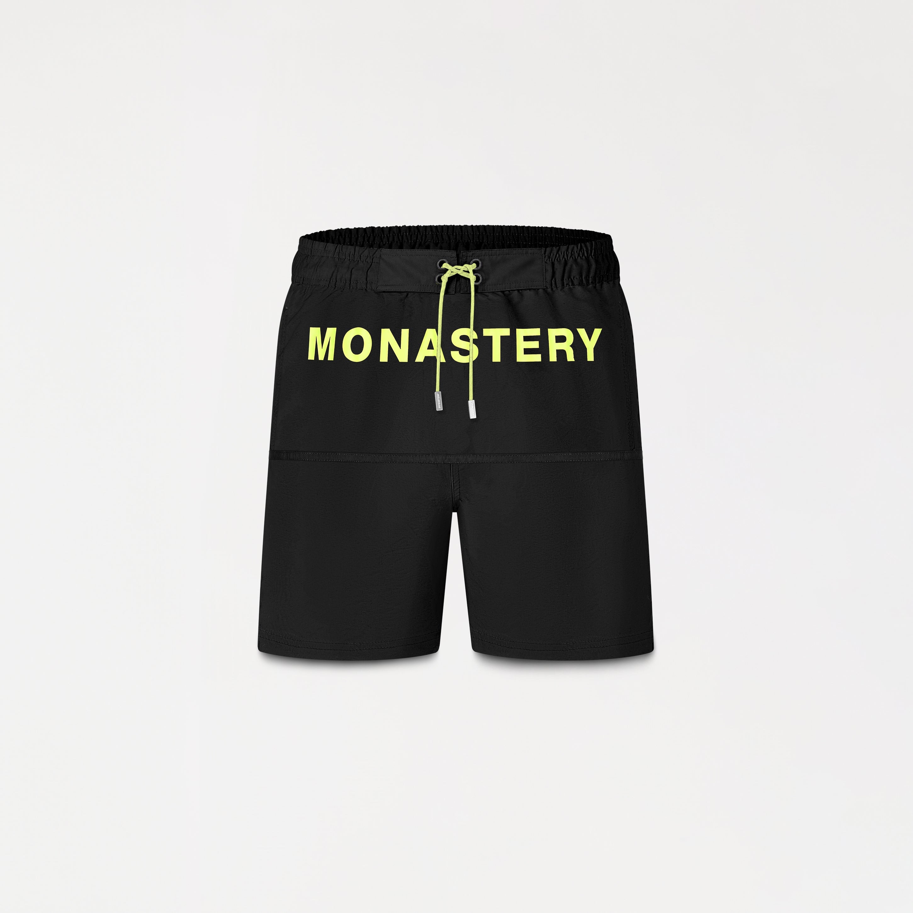 ALTICEA SWIM SHORT MEN BLACK