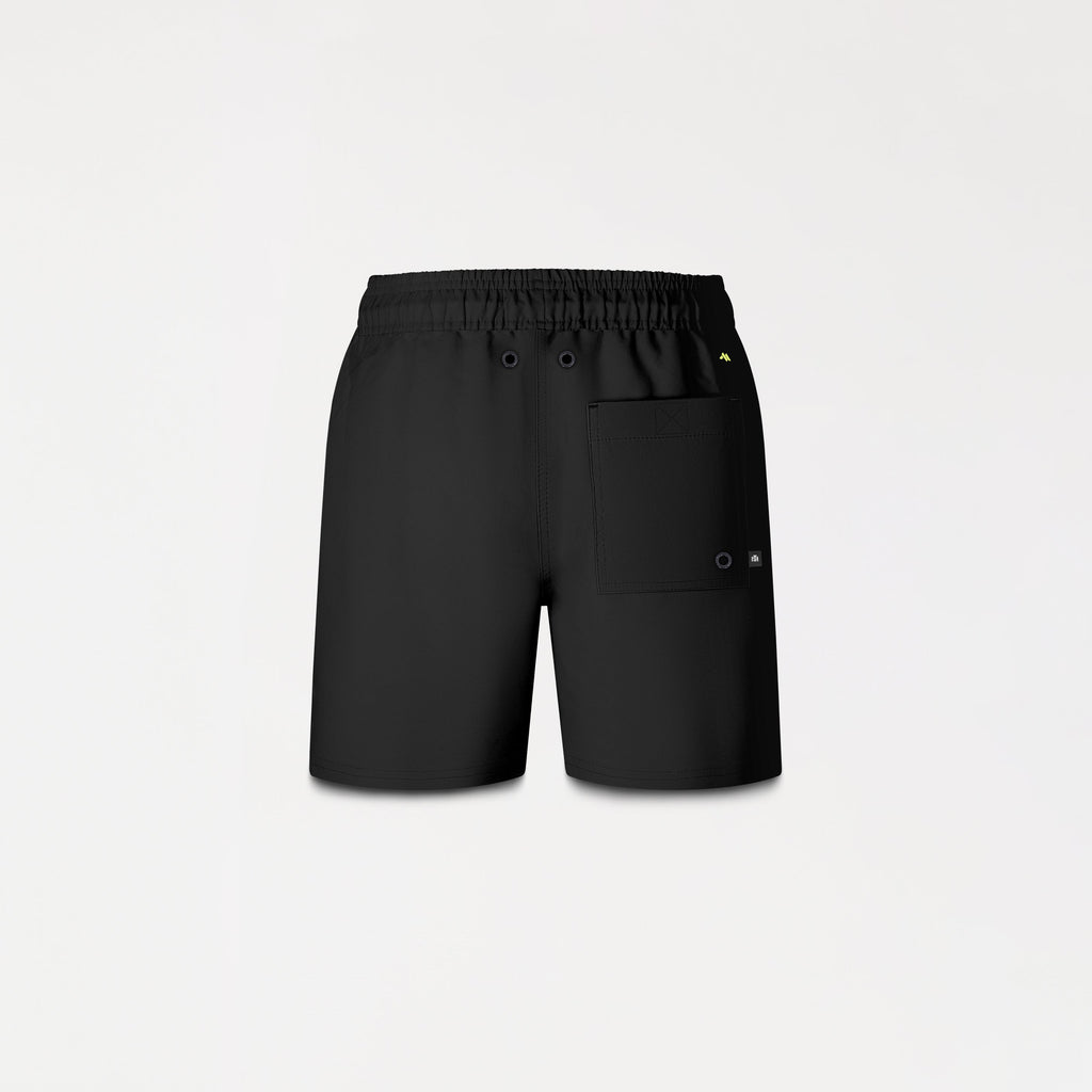 ALTICEA SWIM SHORT MEN BLACK