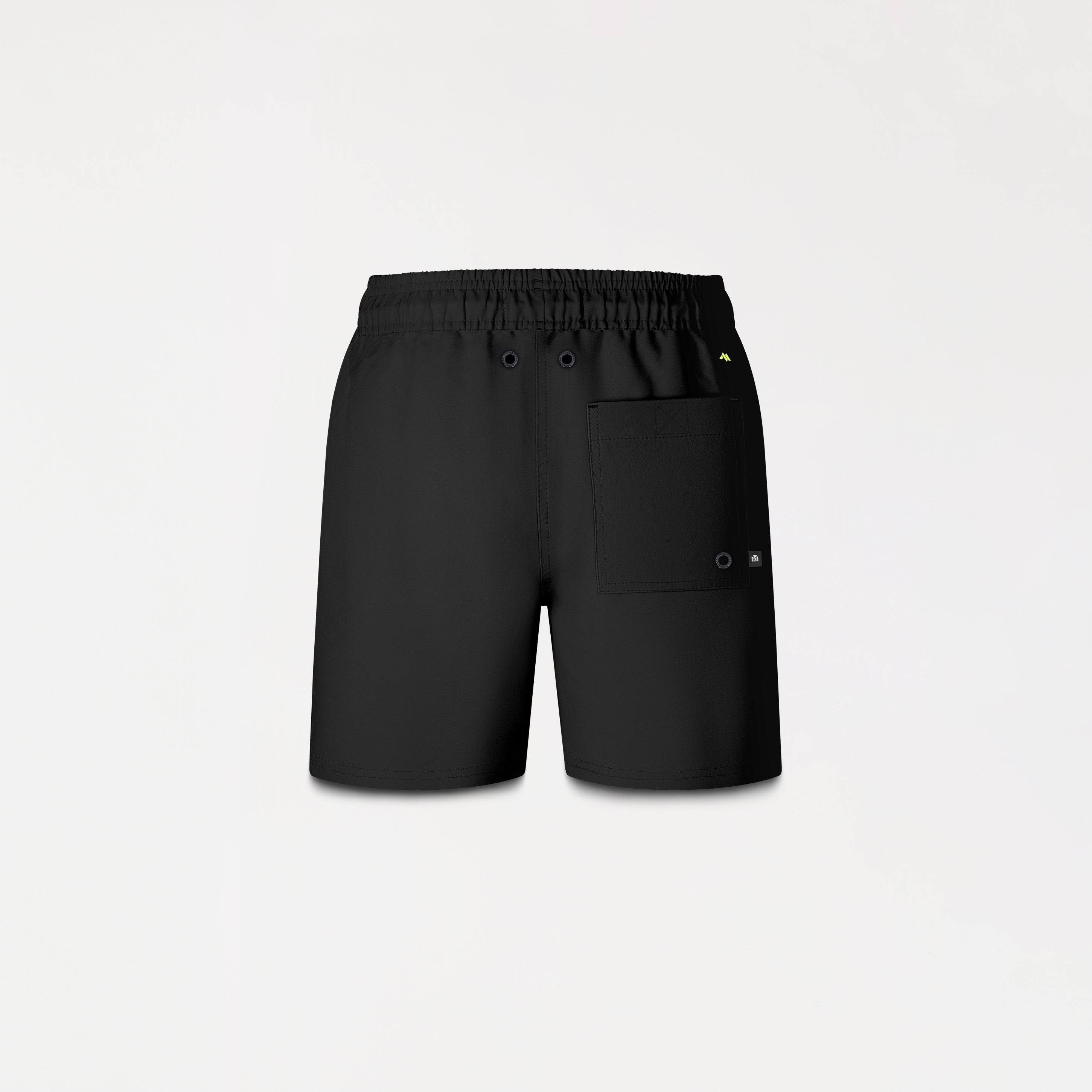 ALTICEA SWIM SHORT MEN BLACK