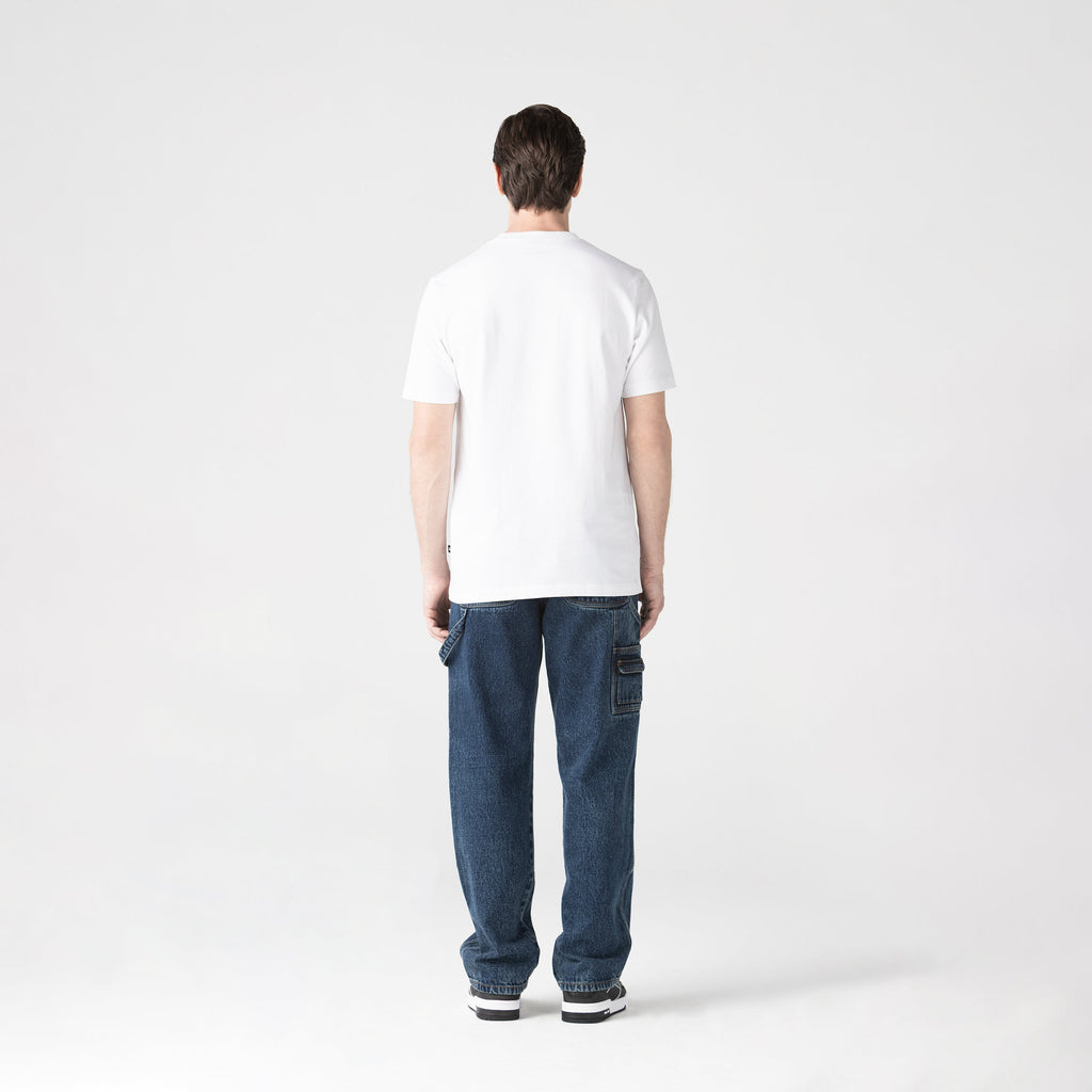 ALTTIA T-SHIRT MEN WHITE