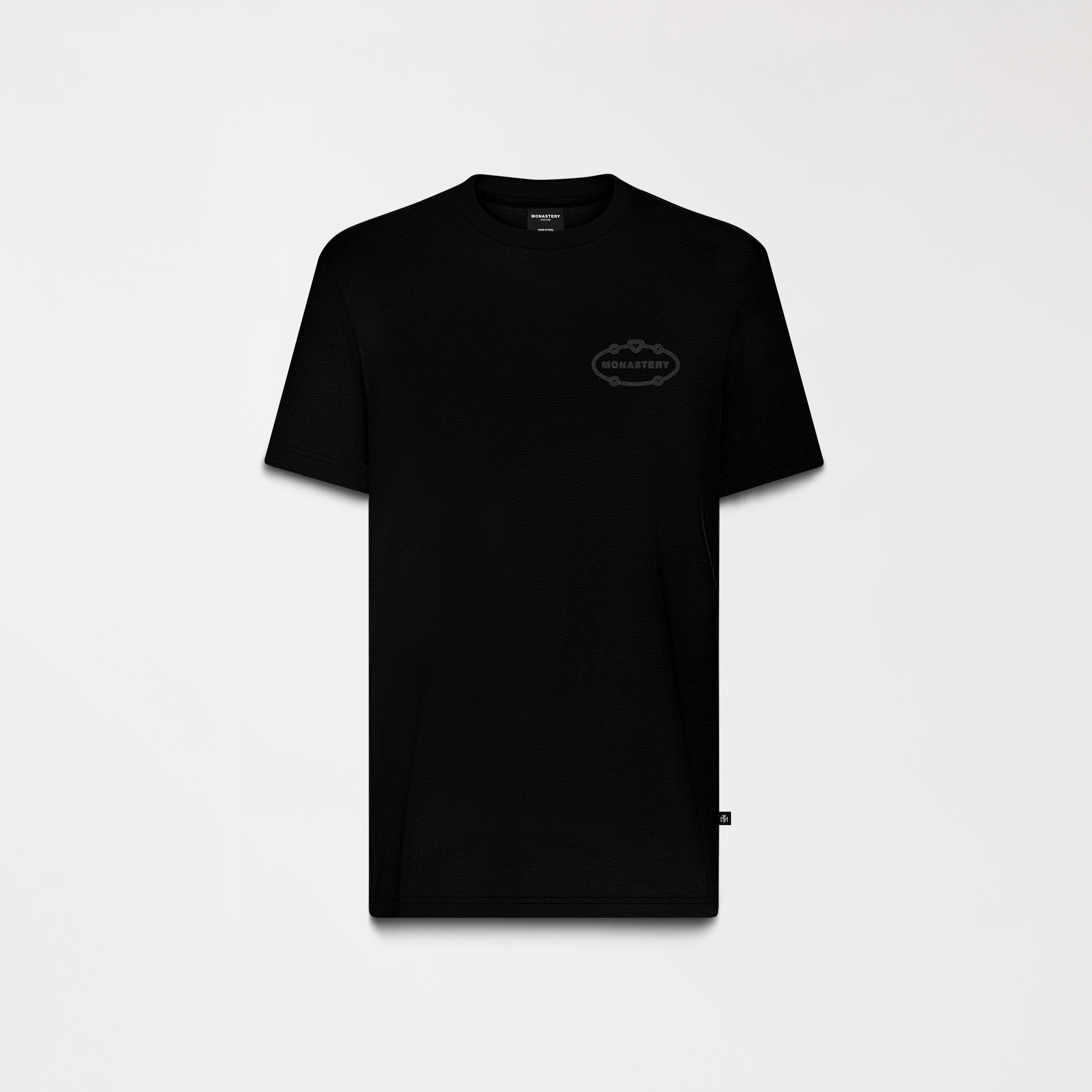 ALTTIA T-SHIRT MEN BLACK