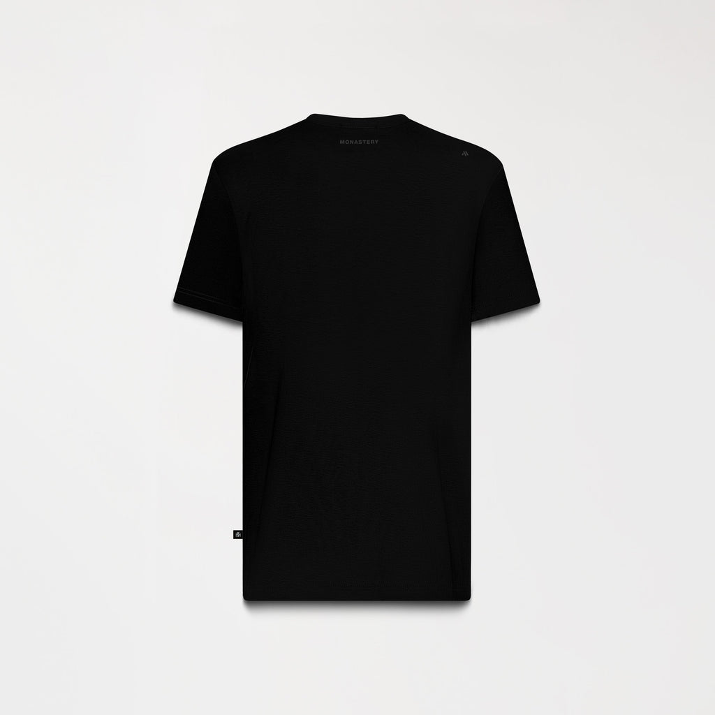 ALTTIA T-SHIRT MEN BLACK
