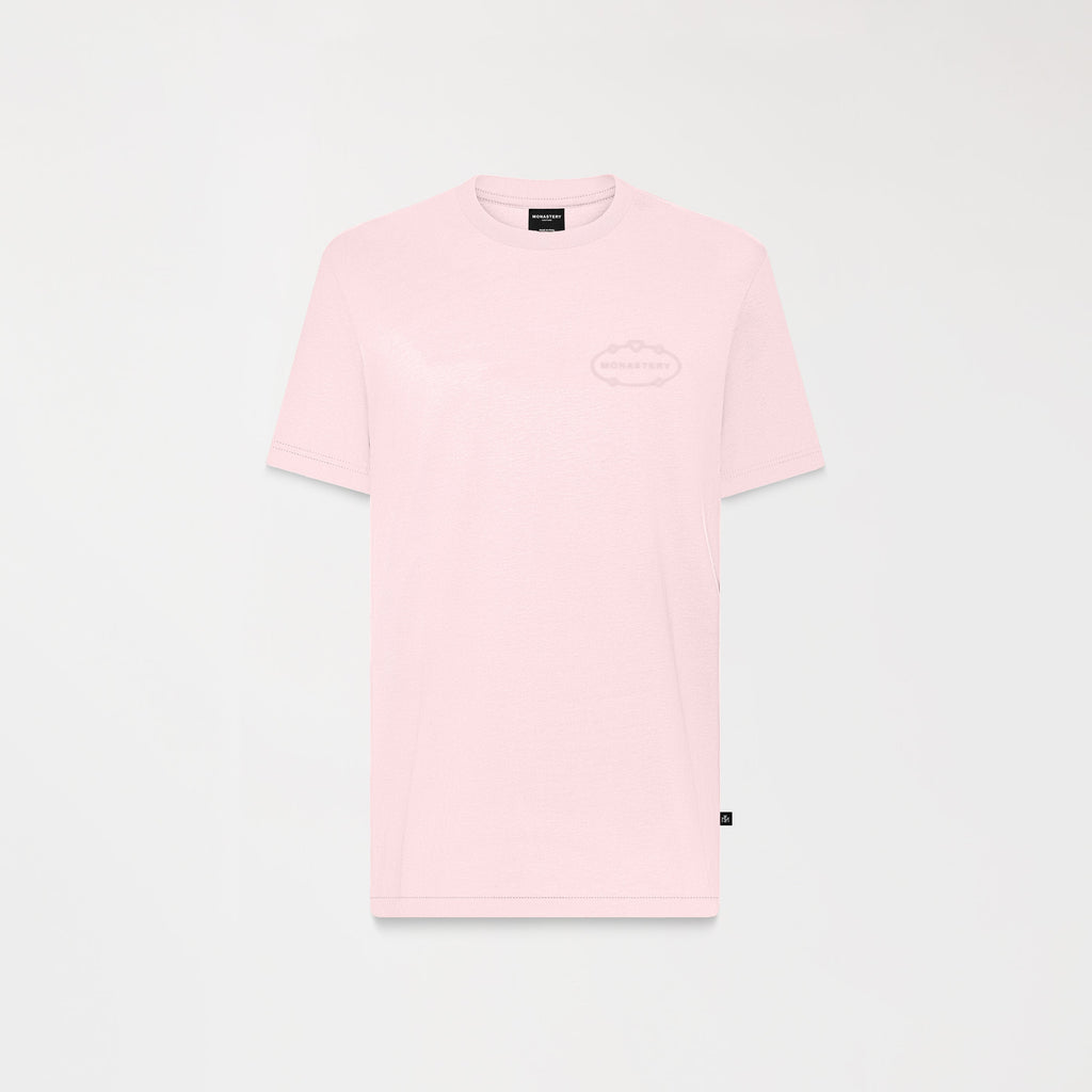 ALTTIA T-SHIRT MEN ROSE QUARTZ