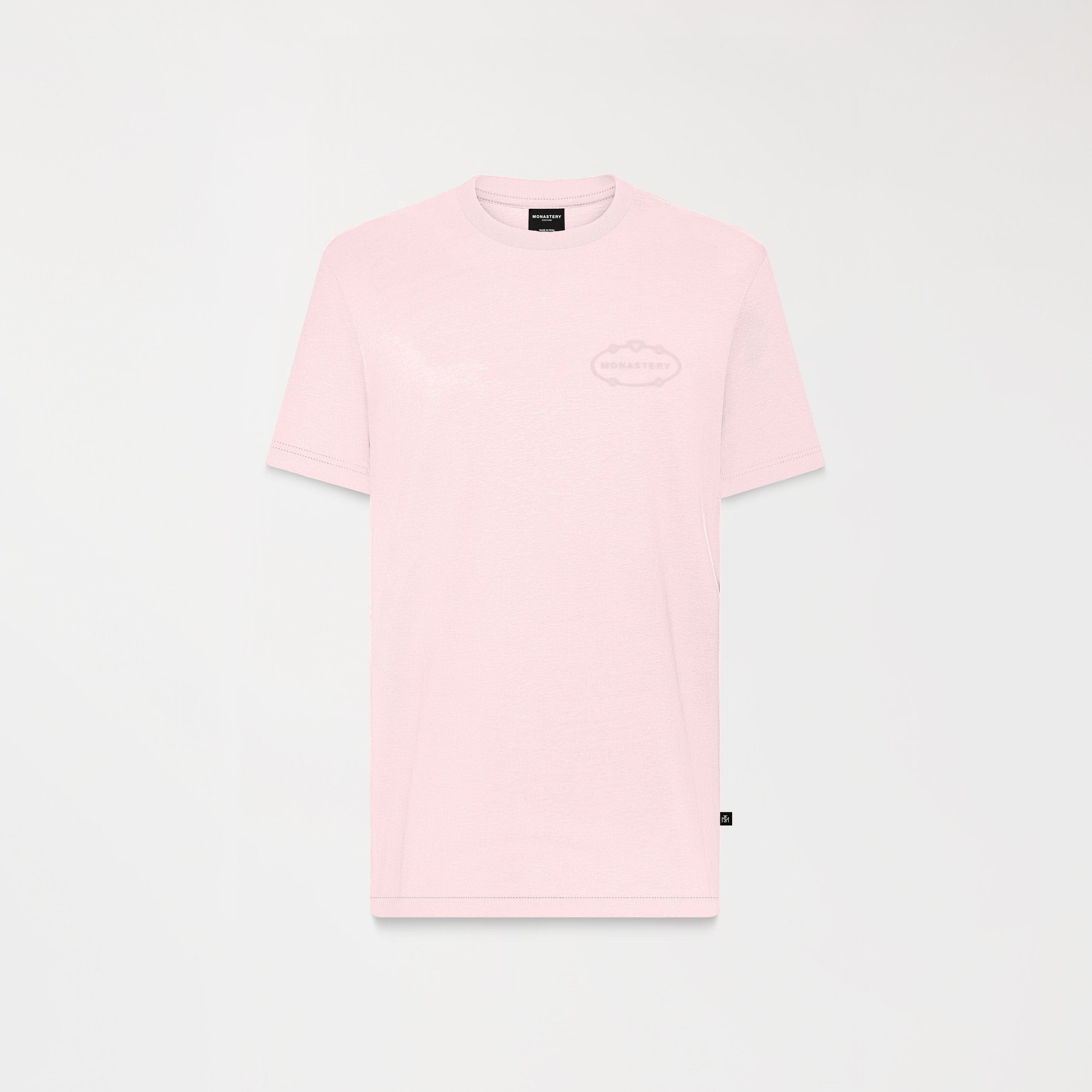 ALTTIA T-SHIRT MEN ROSE QUARTZ