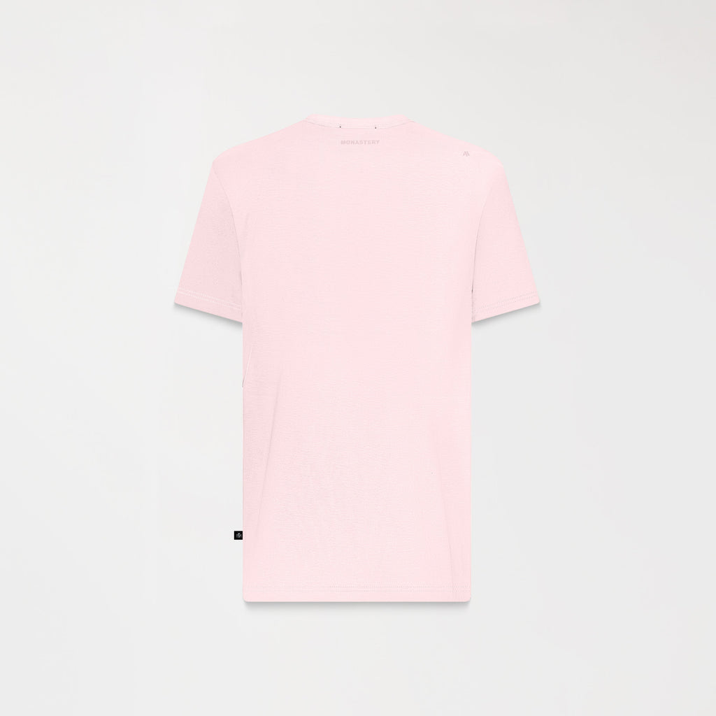 ALTTIA T-SHIRT MEN ROSE QUARTZ