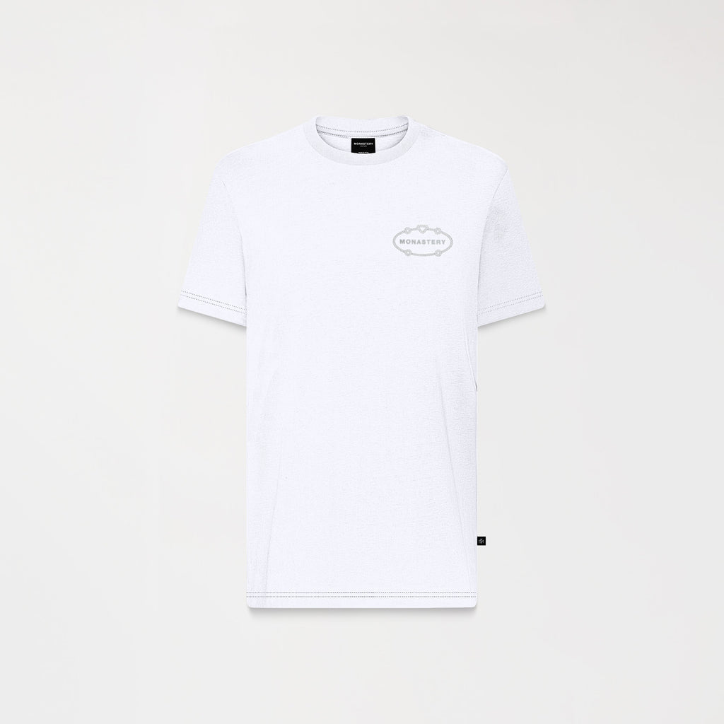 ALTTIA T-SHIRT MEN WHITE