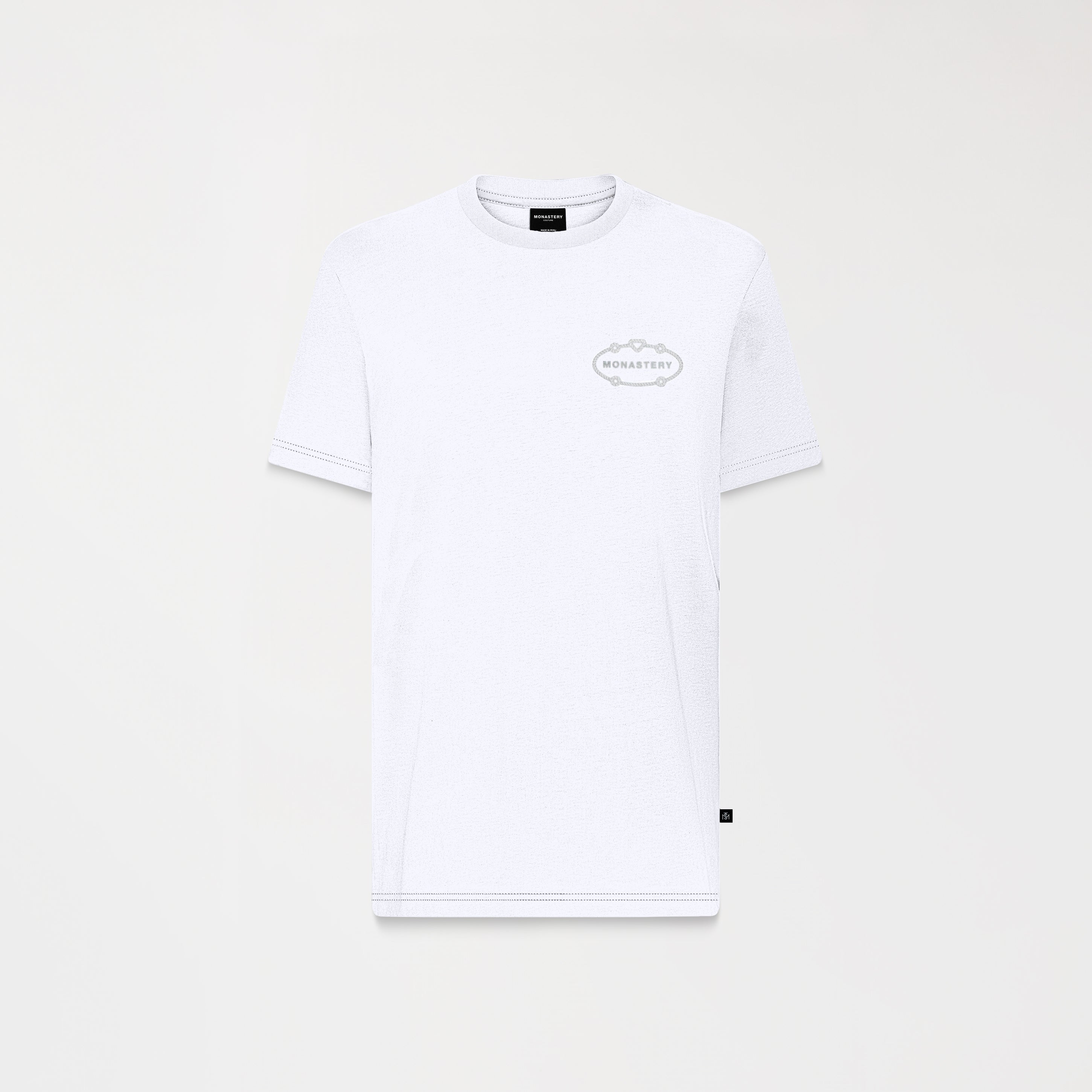 ALTTIA T-SHIRT MEN WHITE