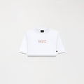 AMAL CROP TOP WOMEN WHITE