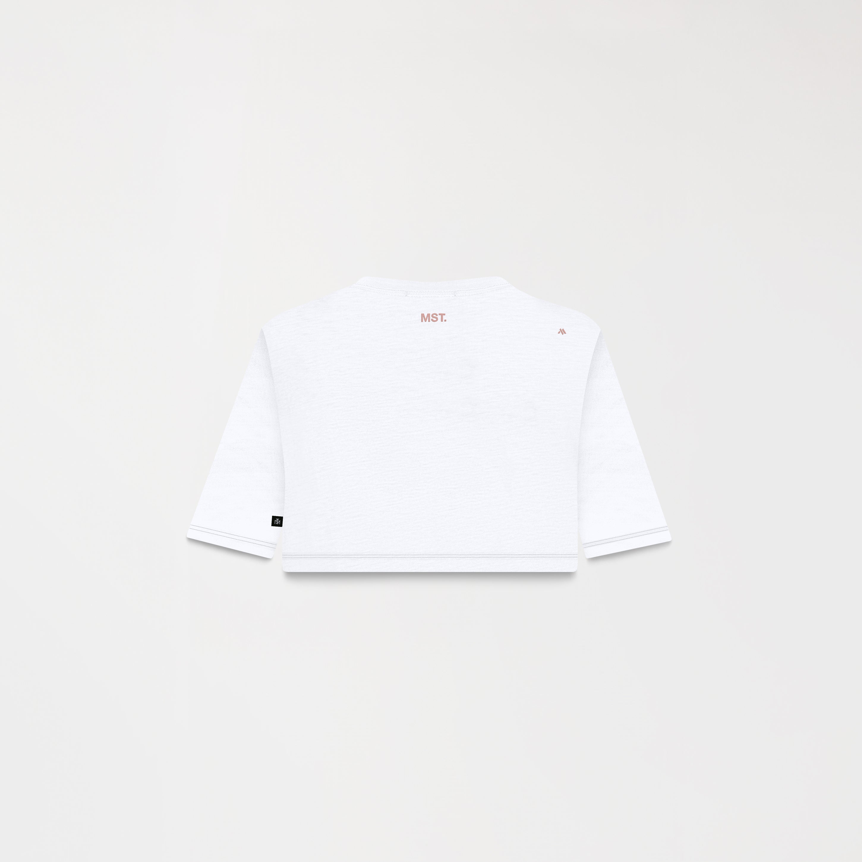 AMAL CROP TOP WOMEN WHITE