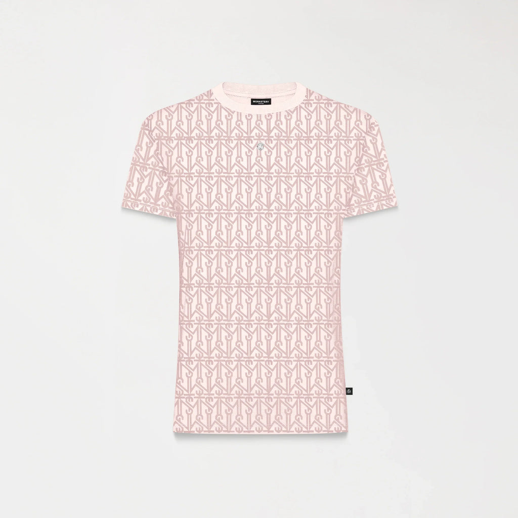 AMARISSA T-SHIRT WOMEN CAMEO ROSE