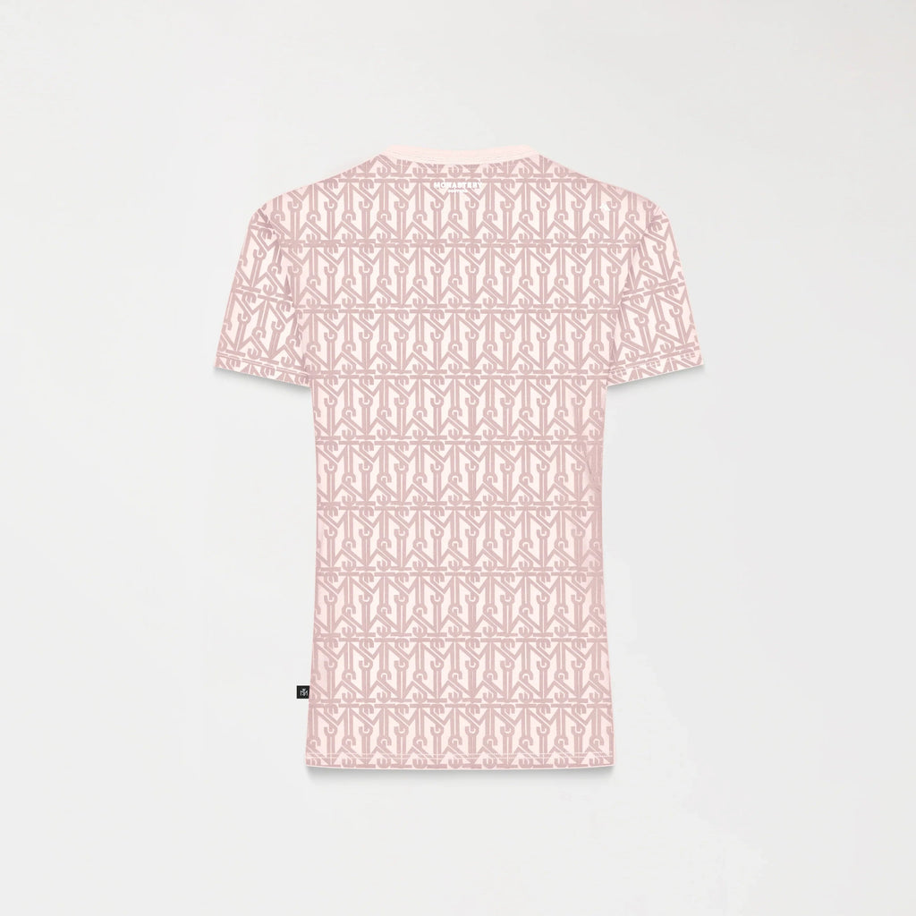 AMARISSA T-SHIRT WOMEN CAMEO ROSE