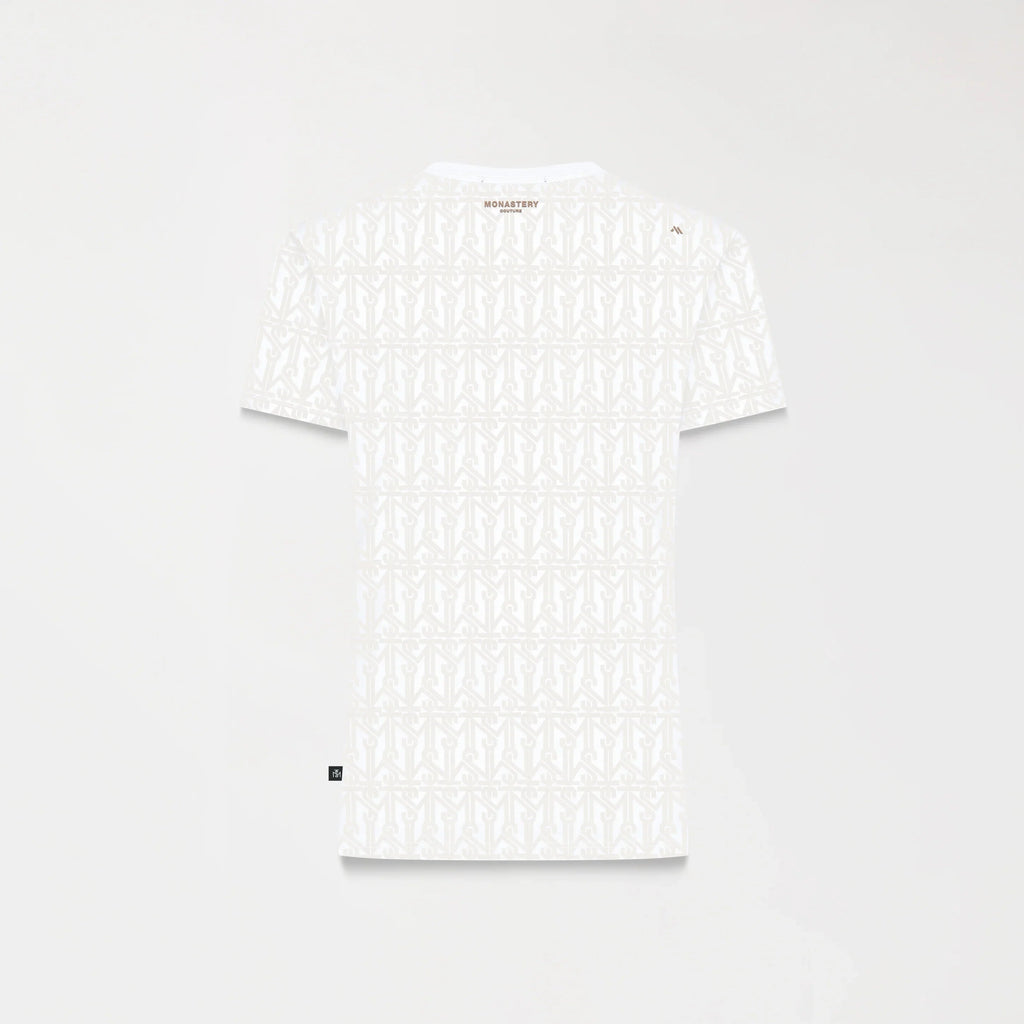 AMARISSA T-SHIRT WOMEN WHITE