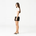 AMBROSE T-SHIRT WOMEN CAMEO ROSE