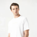 AMITT T-SHIRT MEN LUCENT WHITE