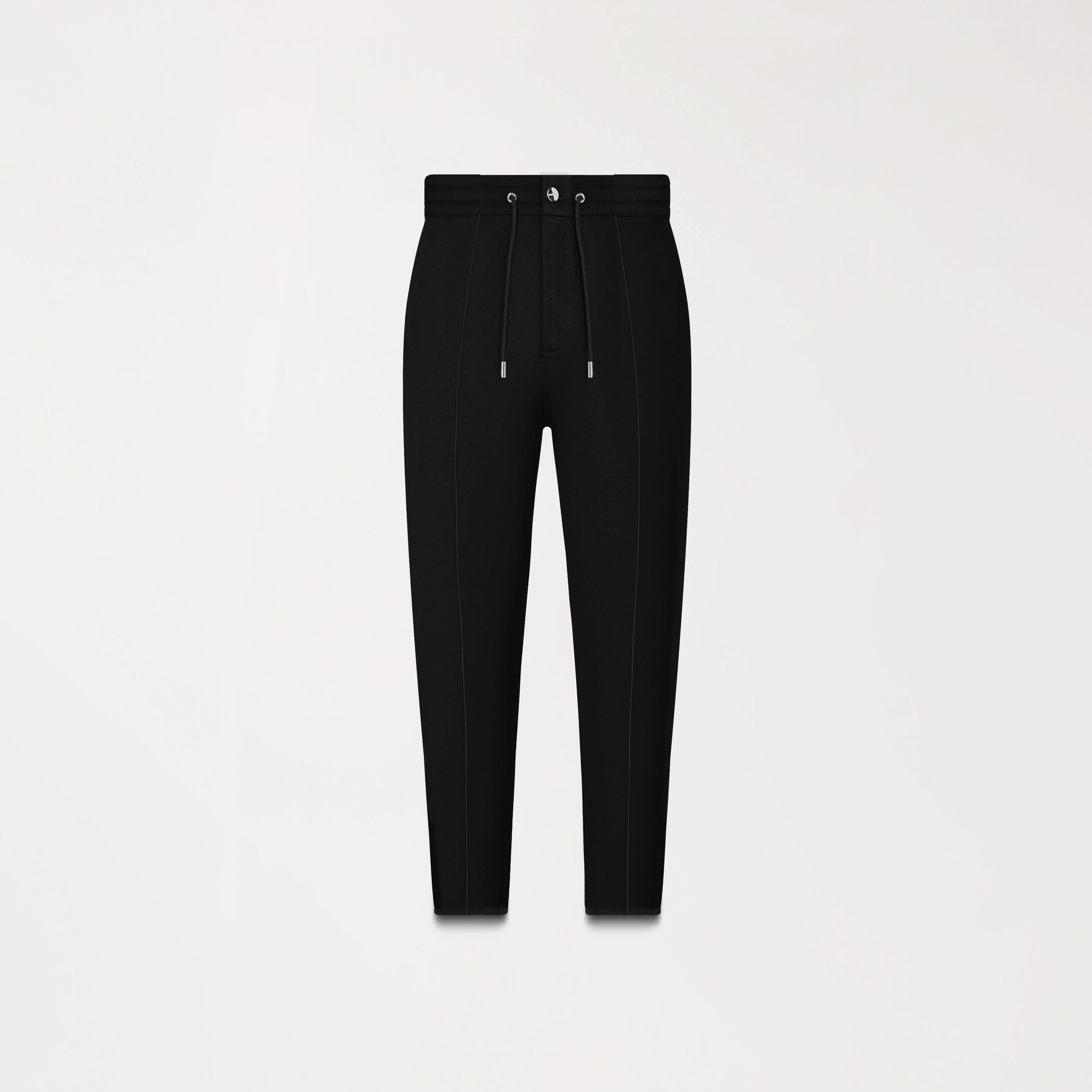 AMKIH PANT MEN BLACK