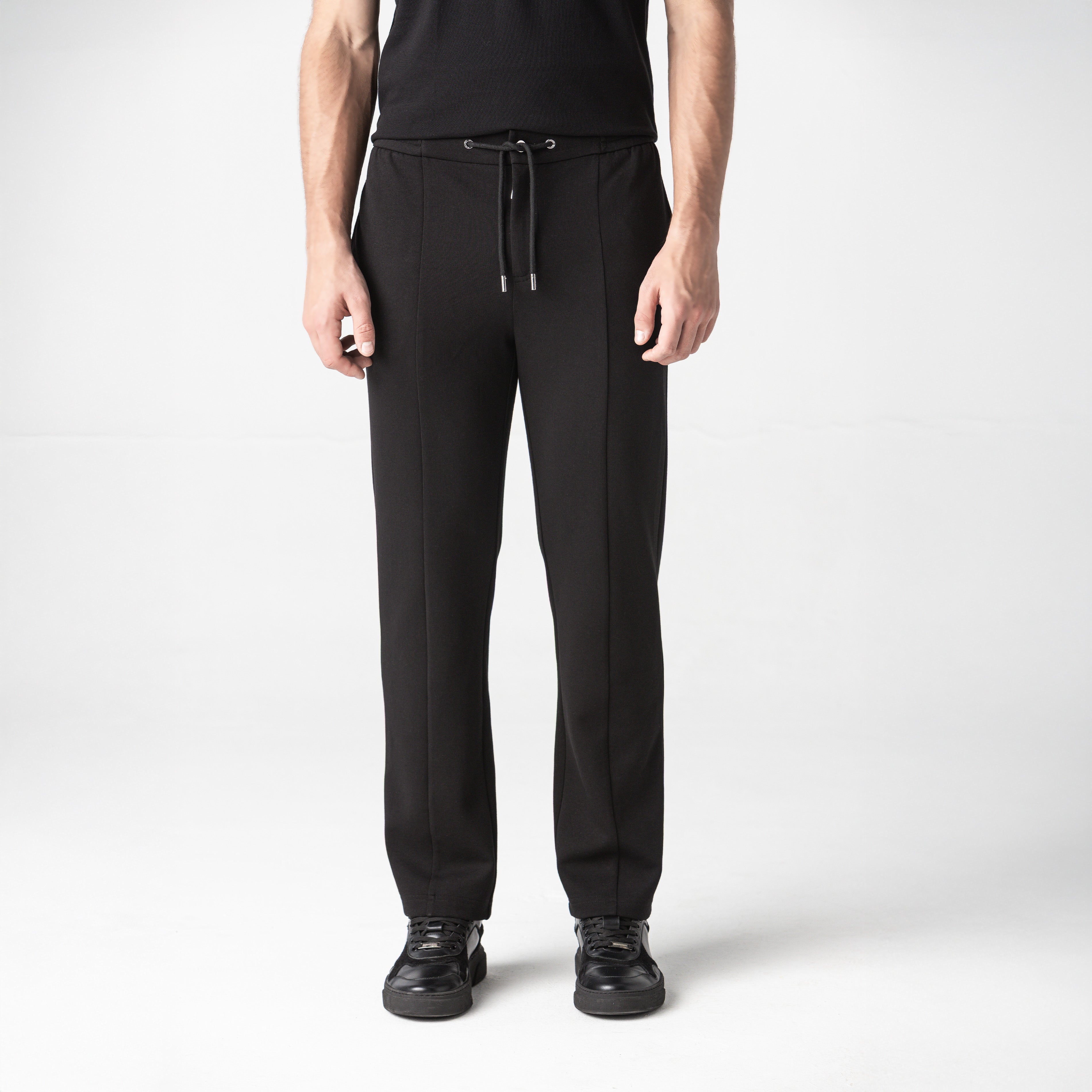 AMKIH PANT MEN BLACK