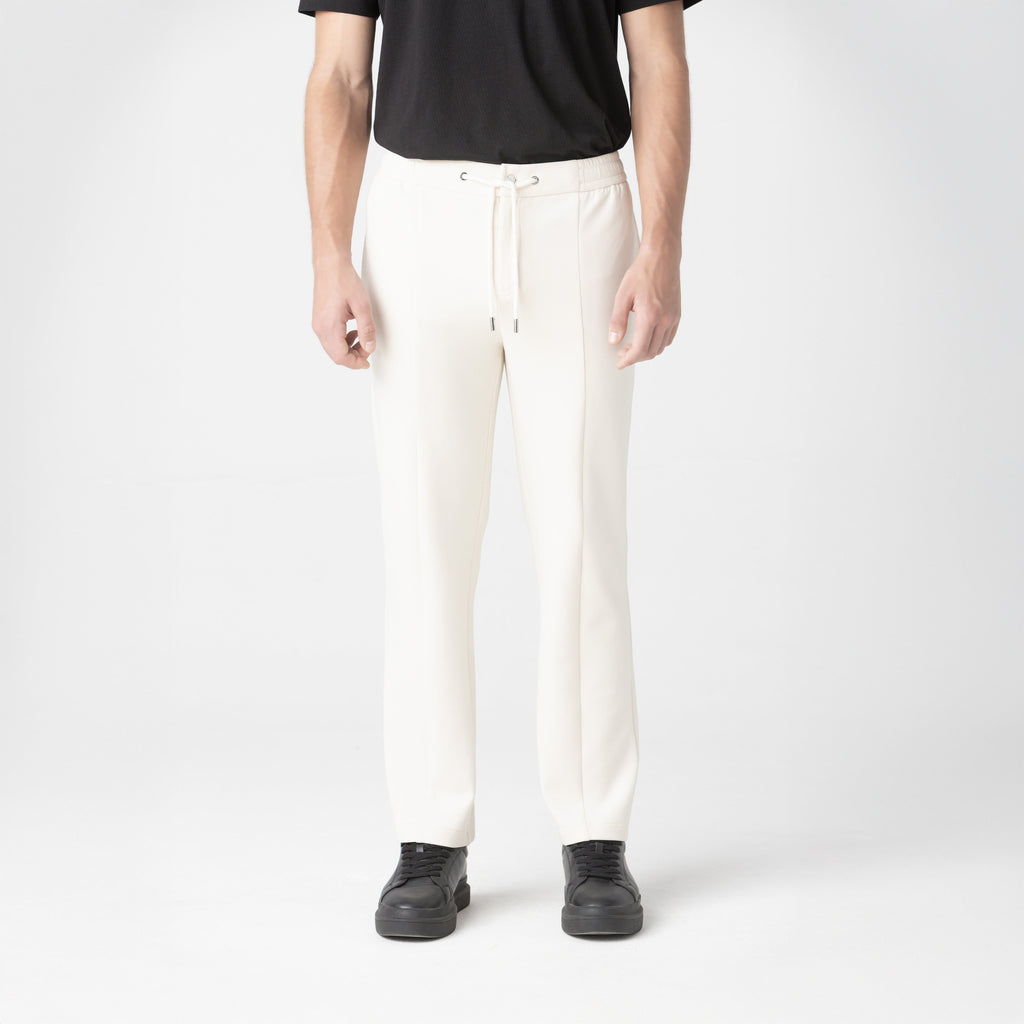 AMKIH PANT MEN WHITE ASPARAGUS