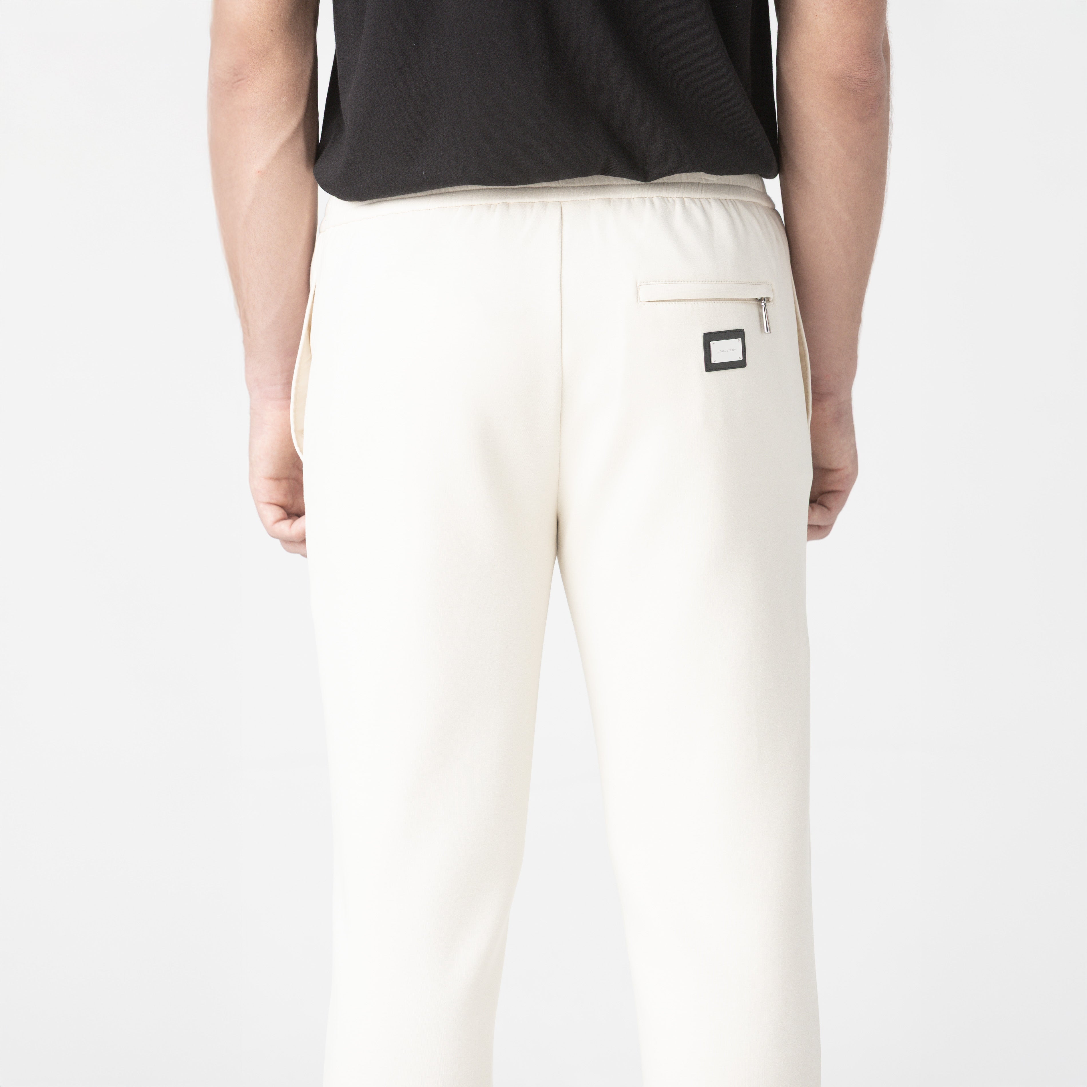 AMKIH PANT MEN WHITE ASPARAGUS