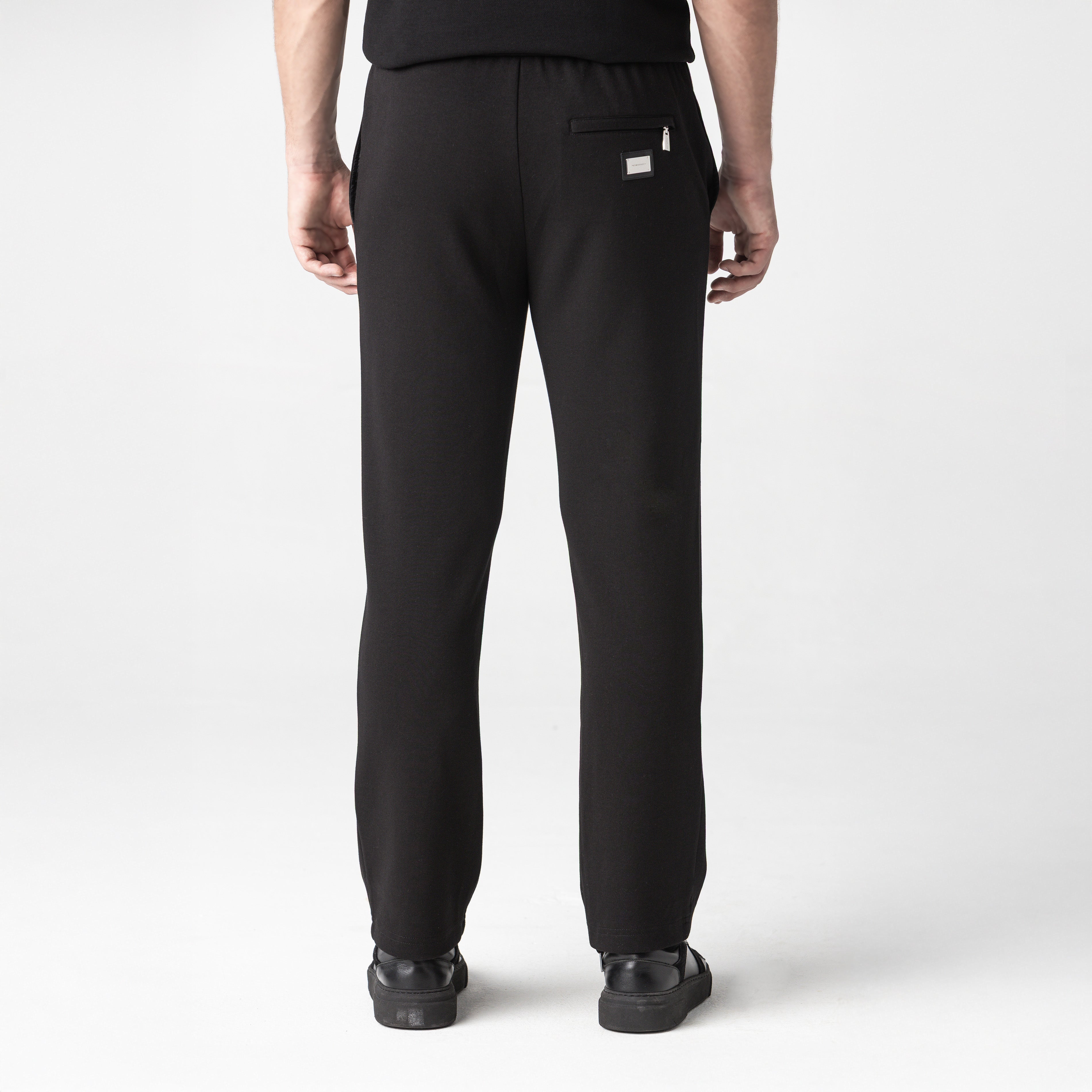 AMKIH PANT MEN BLACK