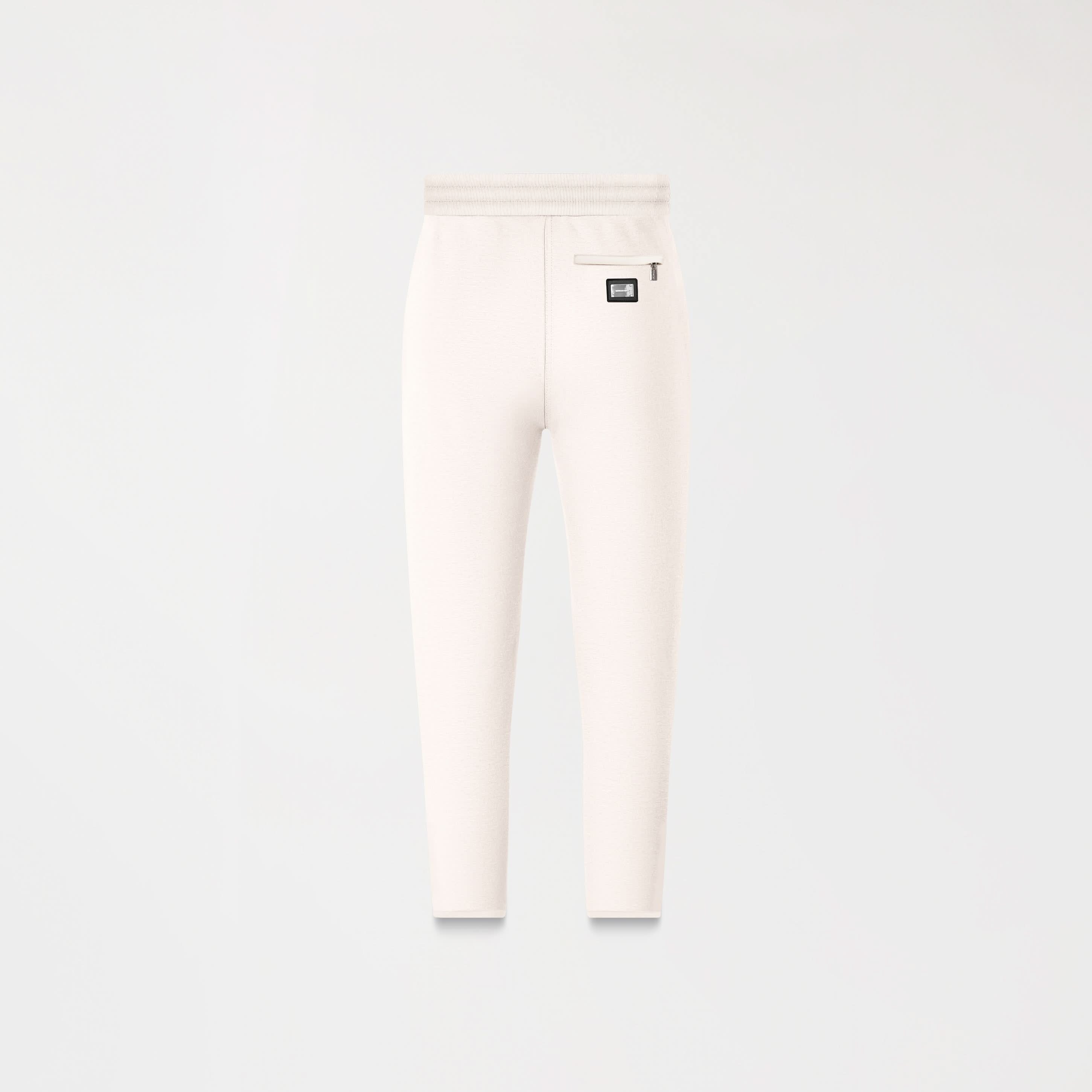 AMKIH PANT MEN WHITE ASPARAGUS