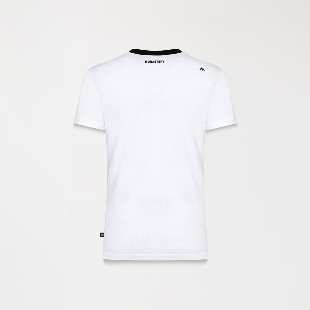 EMMELINE T-SHIRT WOMEN WHITE