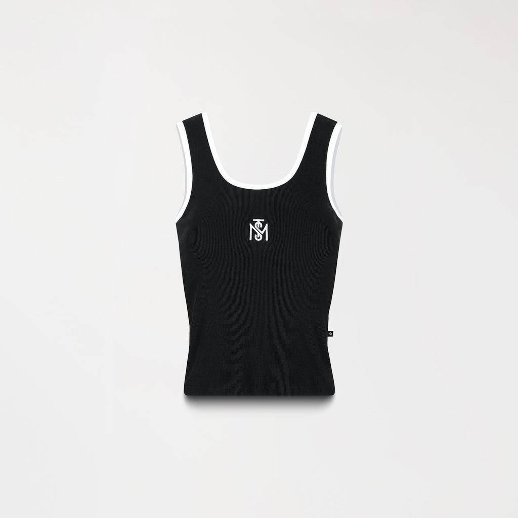AMUR TOP WOMEN BLACK