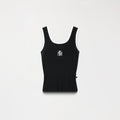 AMUR TOP WOMEN BLACK