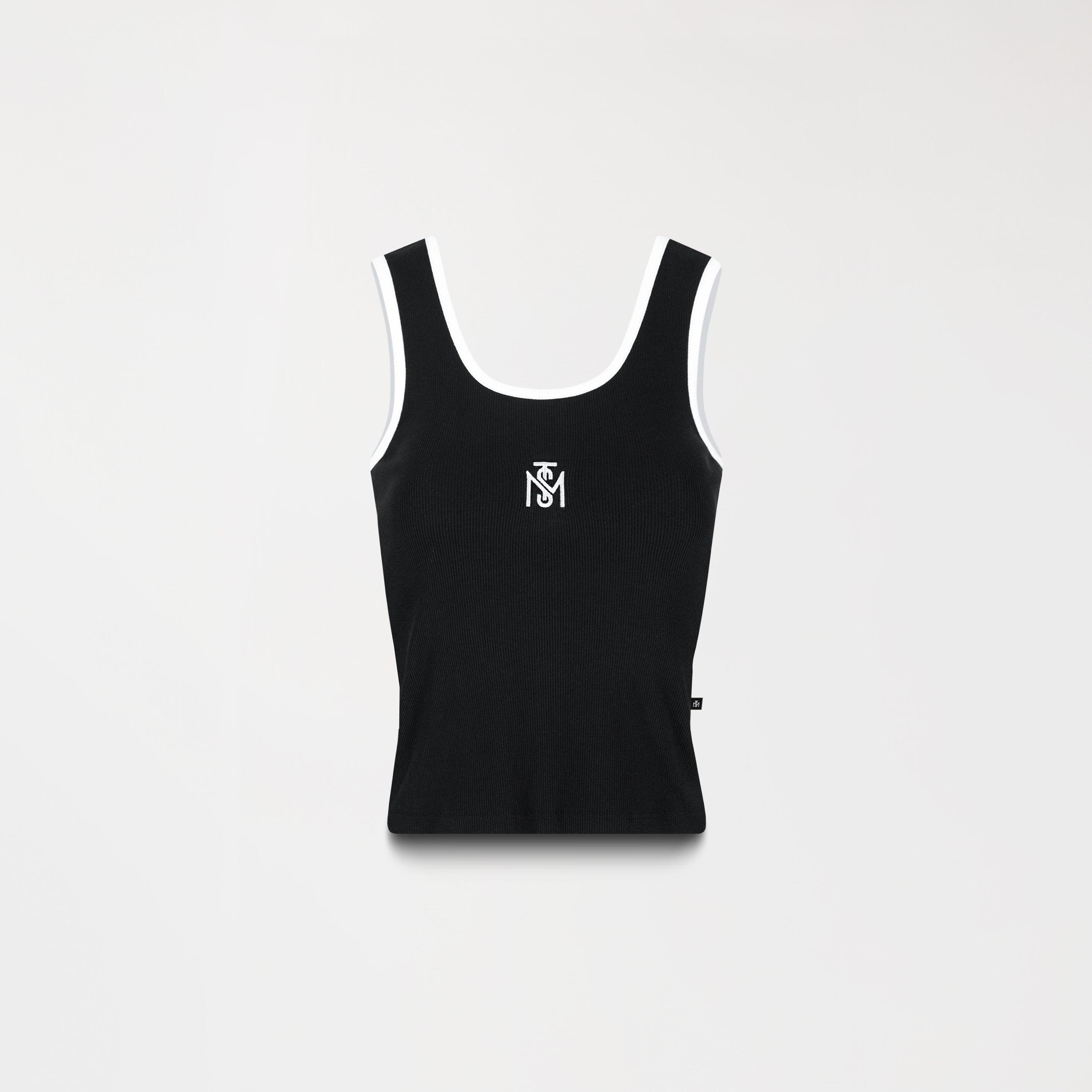AMUR TOP WOMEN BLACK