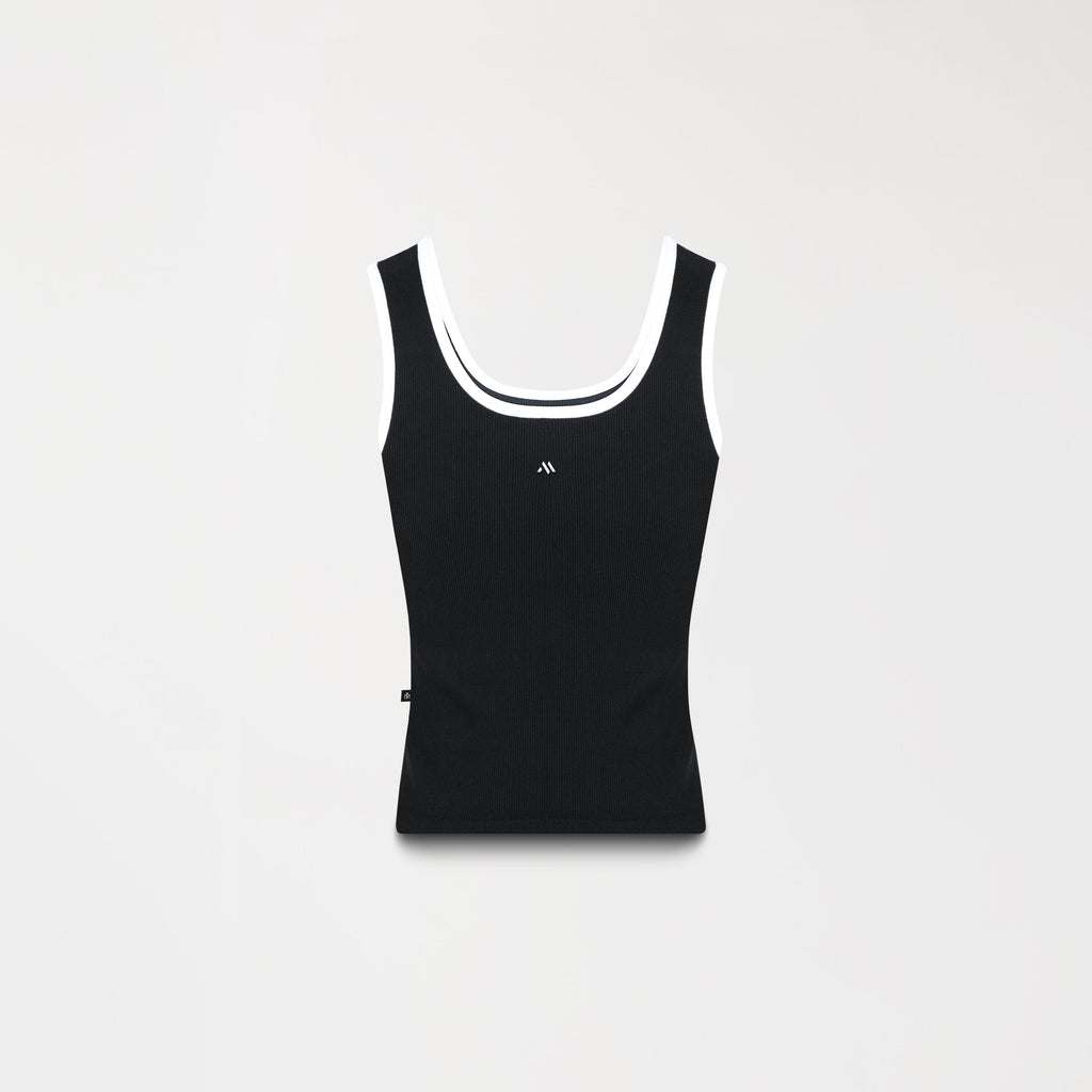 AMUR TOP WOMEN BLACK