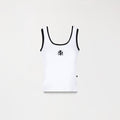 AMUR TOP WOMEN WHITE