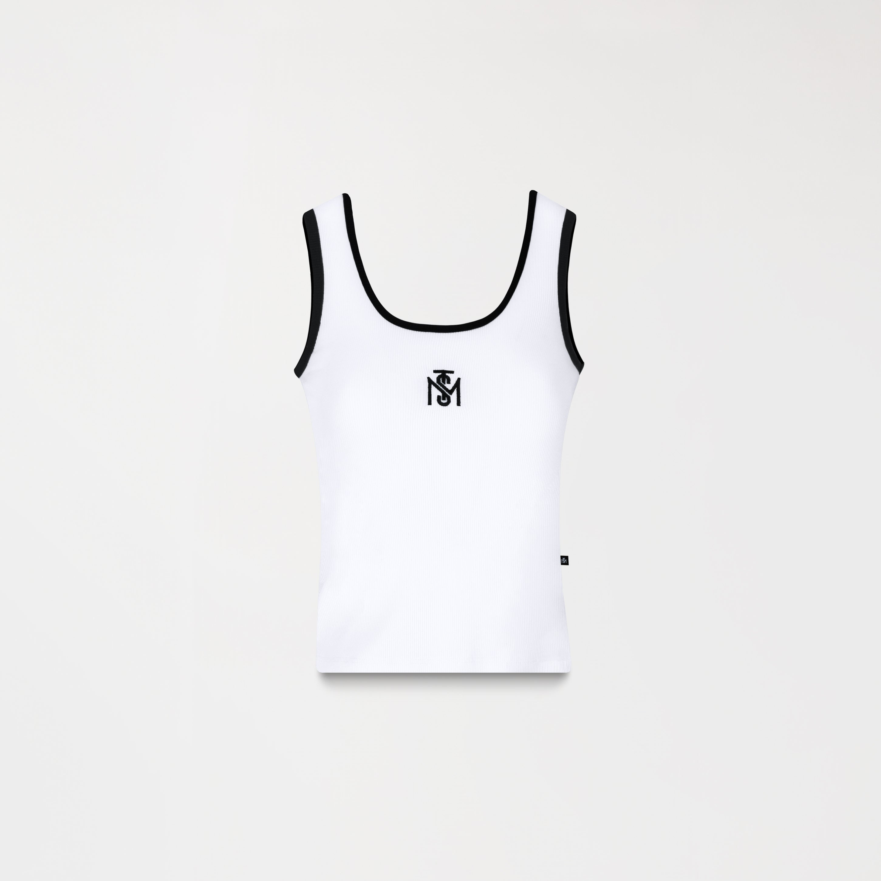 AMUR TOP WOMEN WHITE