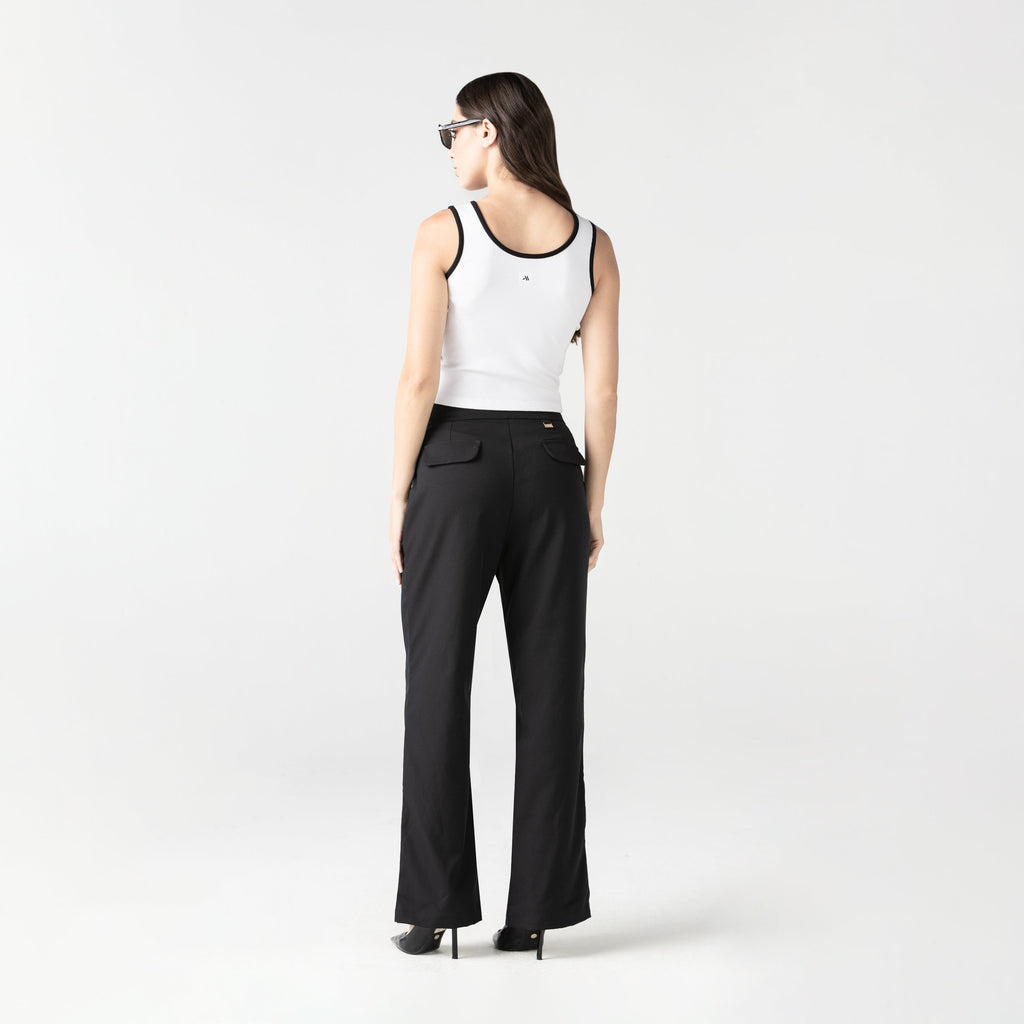 AMUR TOP WOMEN WHITE