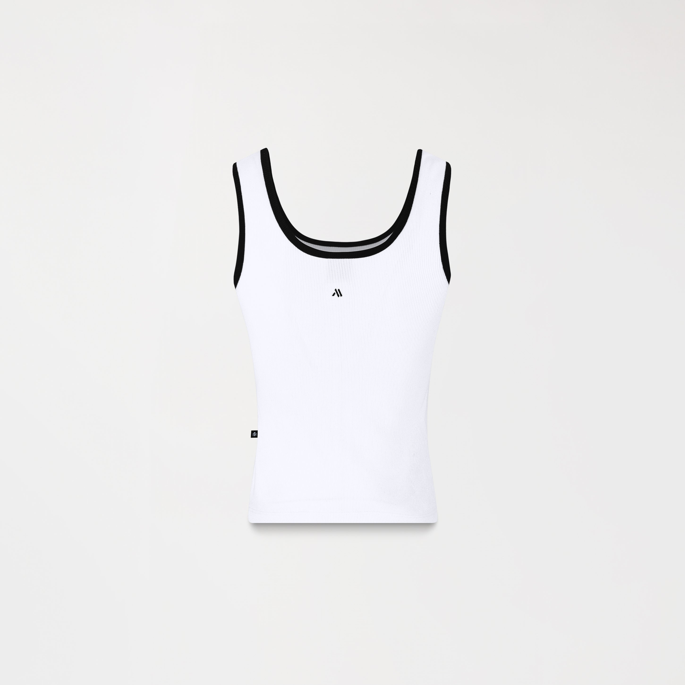 AMUR TOP WOMEN WHITE