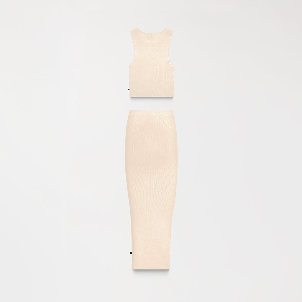 ANISTON SET WOMEN GOLD