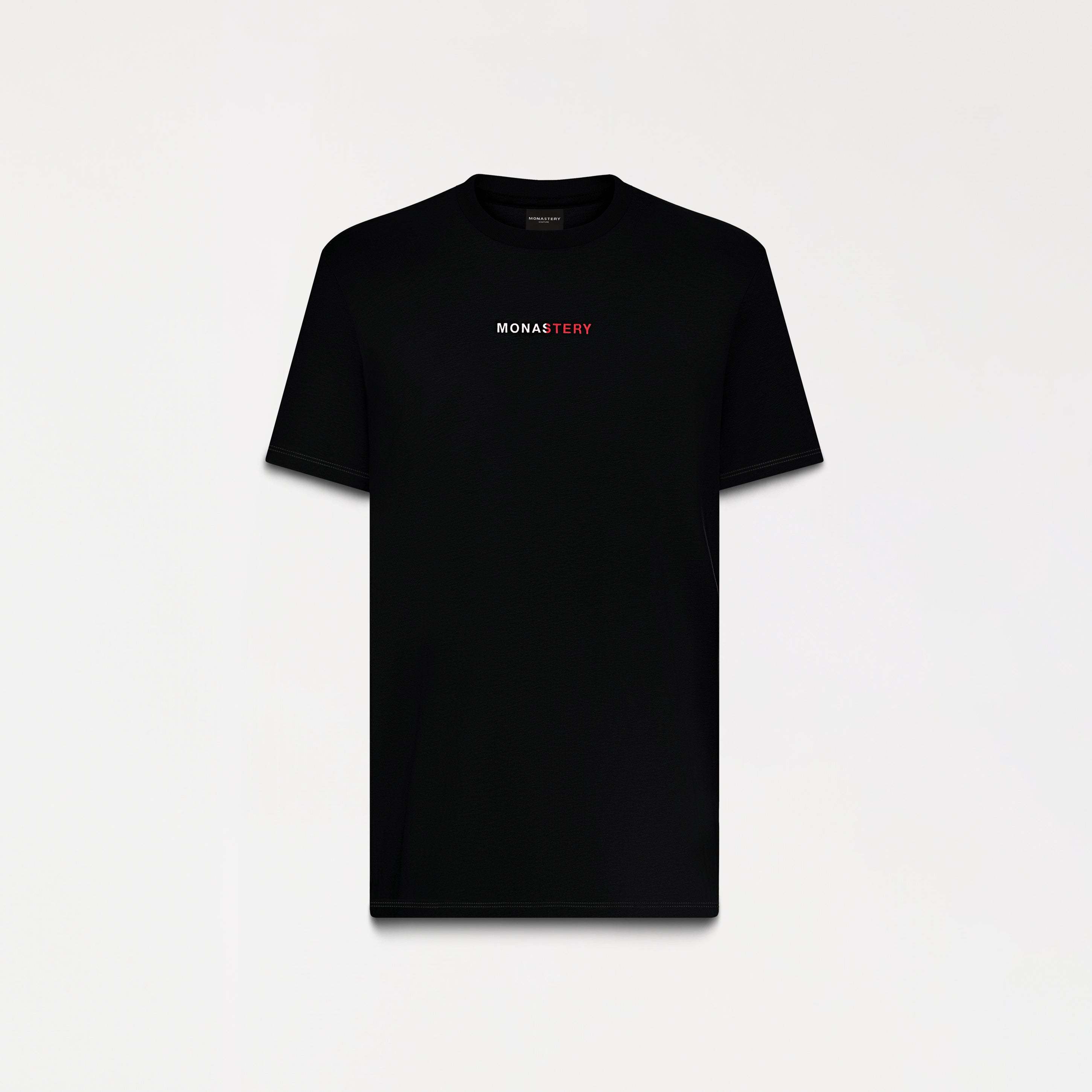 ANKKER T-SHIRT MEN BLACK